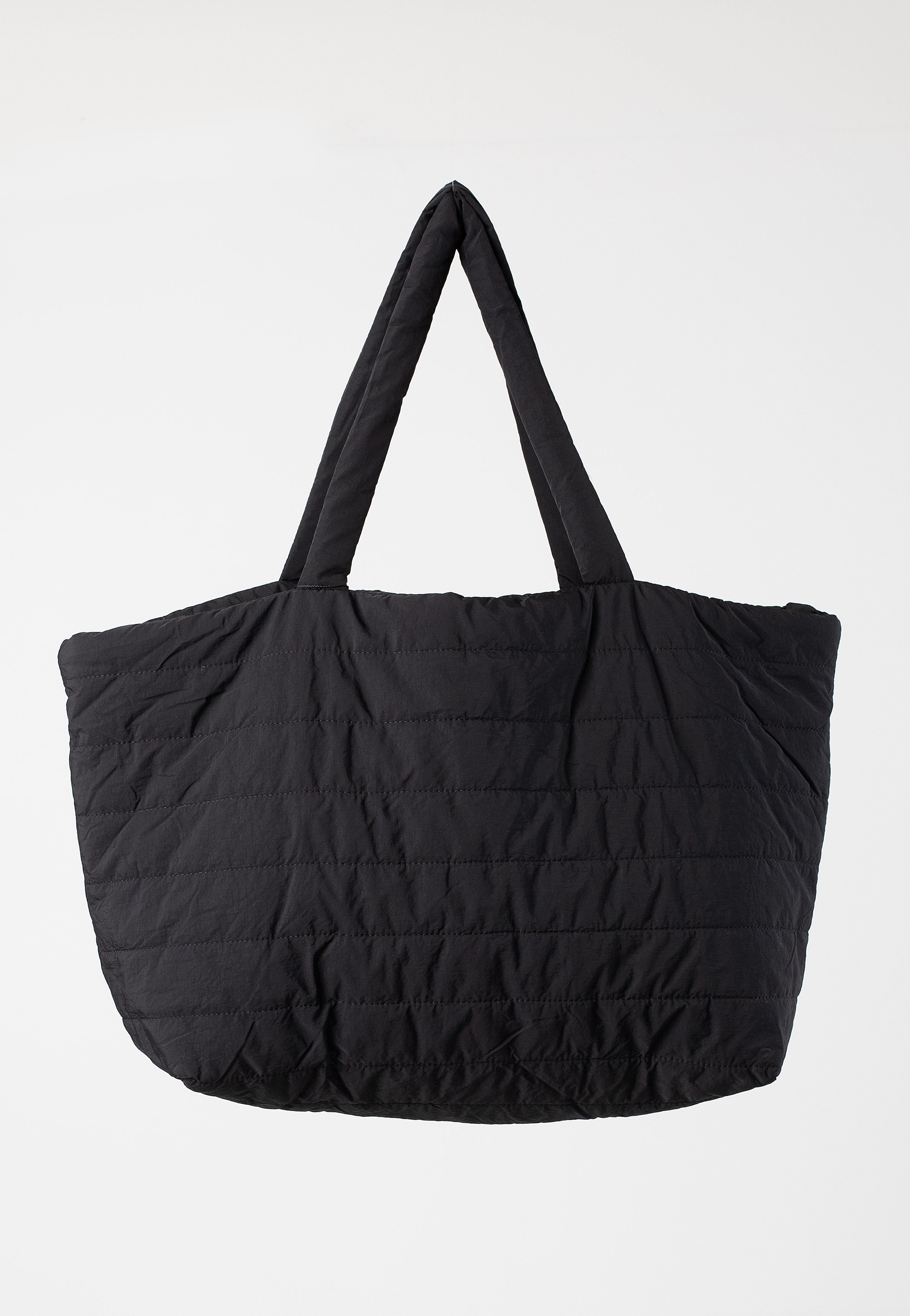 Urban Classics - Padded Black - Bag | Neutral-Image