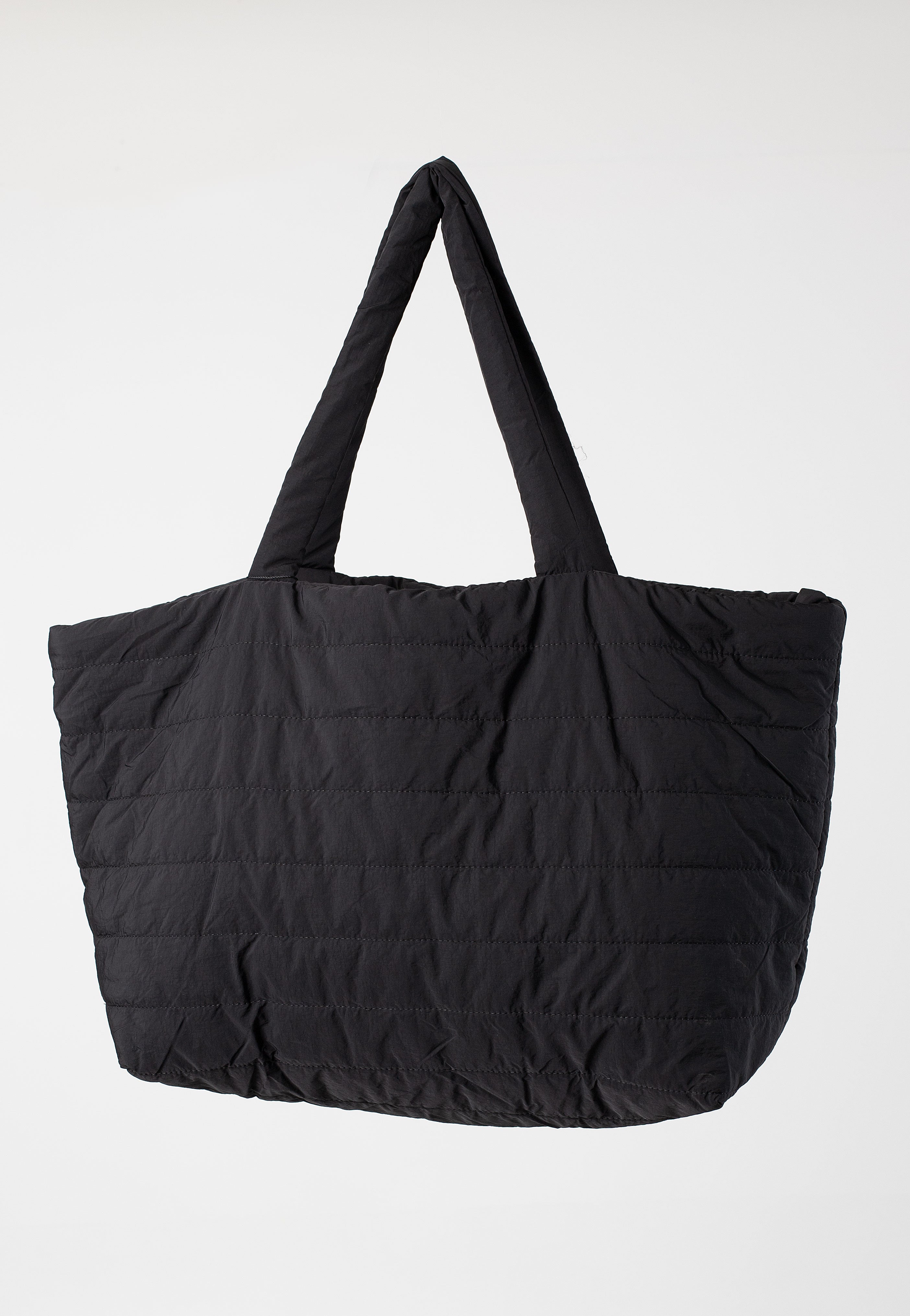 Urban Classics - Padded Black - Bag | Neutral-Image