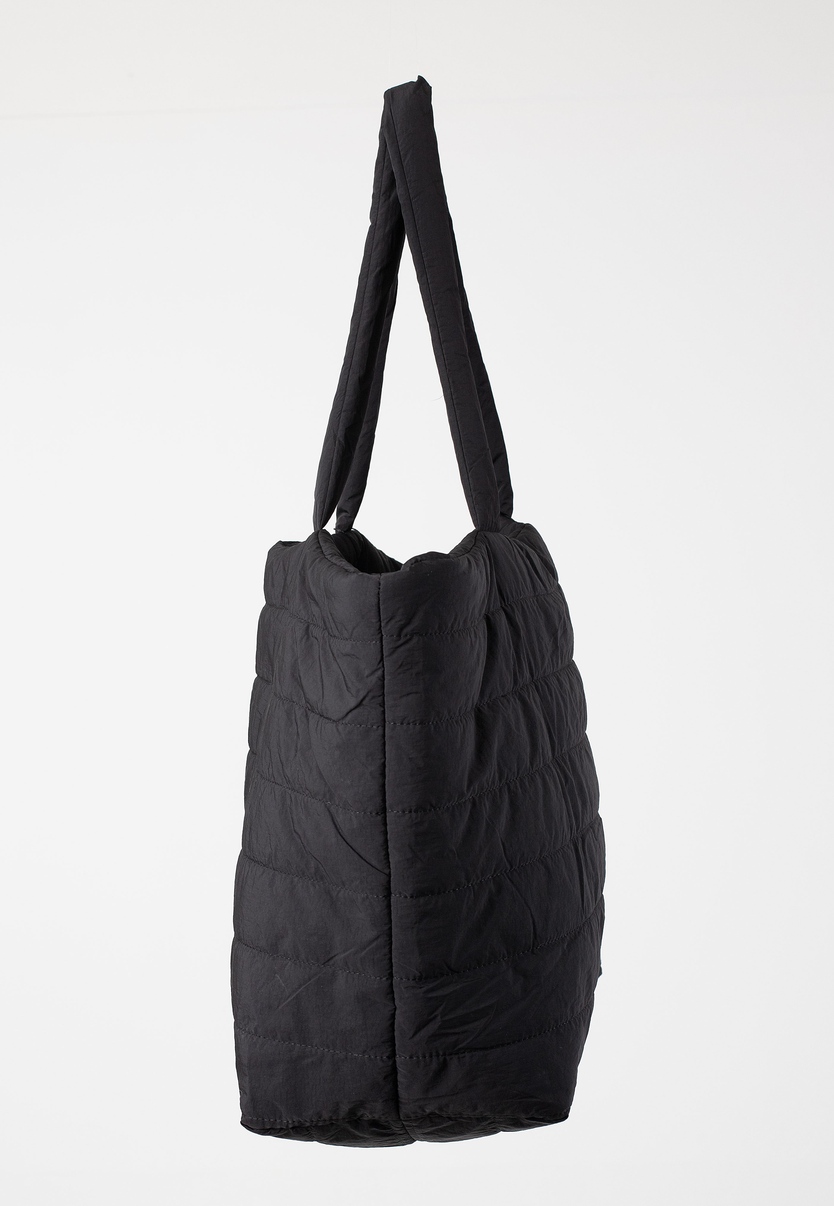 Urban Classics - Padded Black - Bag | Neutral-Image