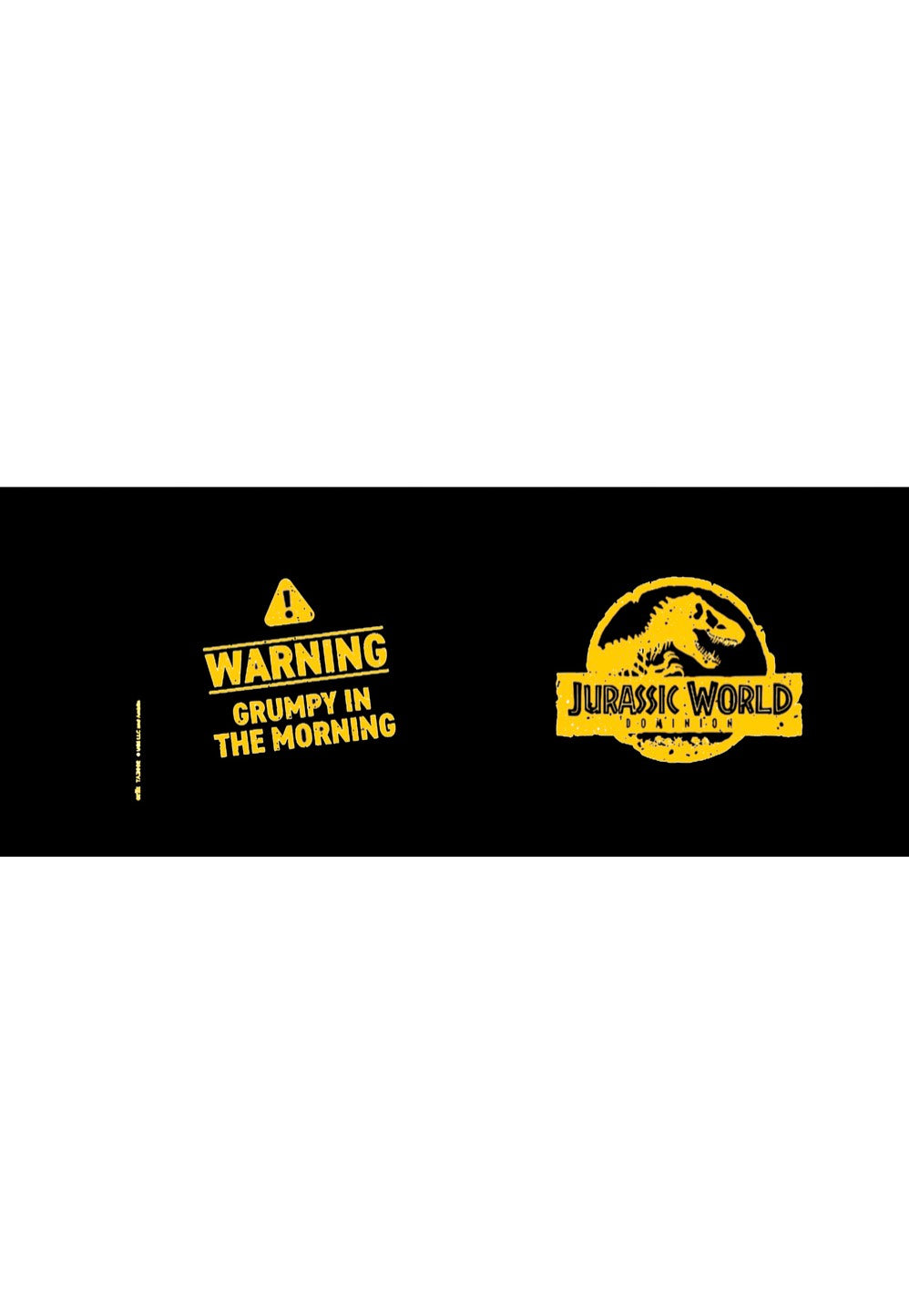 Jurassic World - Logo - Mug | Neutral-Image