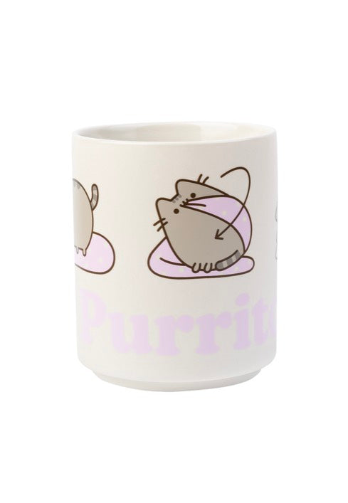 Pusheen - Purrito - Mug | Neutral-Image