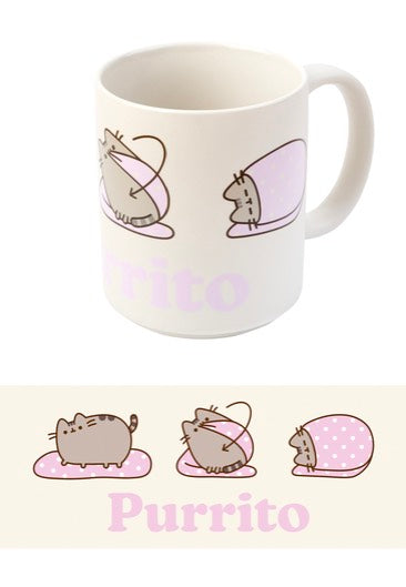 Pusheen - Purrito - Mug | Neutral-Image