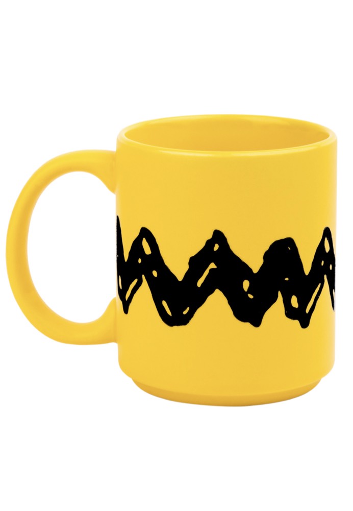 Snoopy - Charlie Brown Yellow - Mug | Neutral-Image