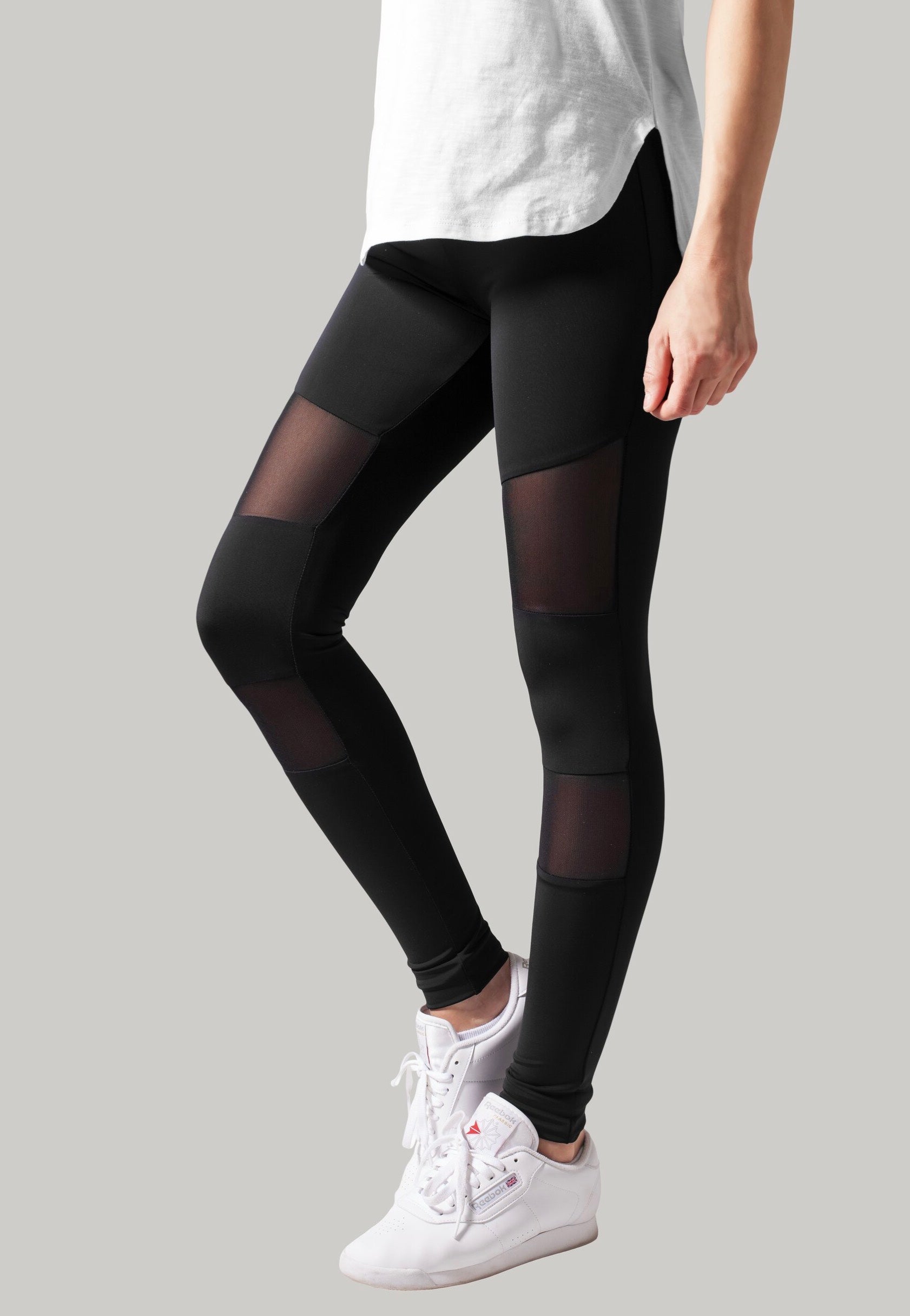 Urban Classics - Tech Mesh - Leggings | Women-Image