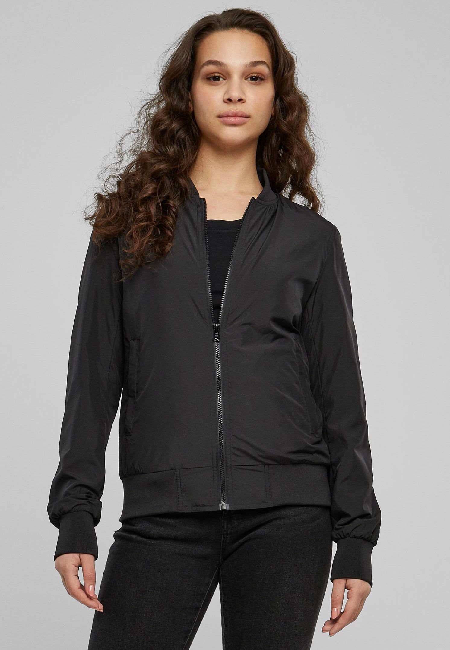 Urban Classics - Light Bomber - Jacket | Women-Image