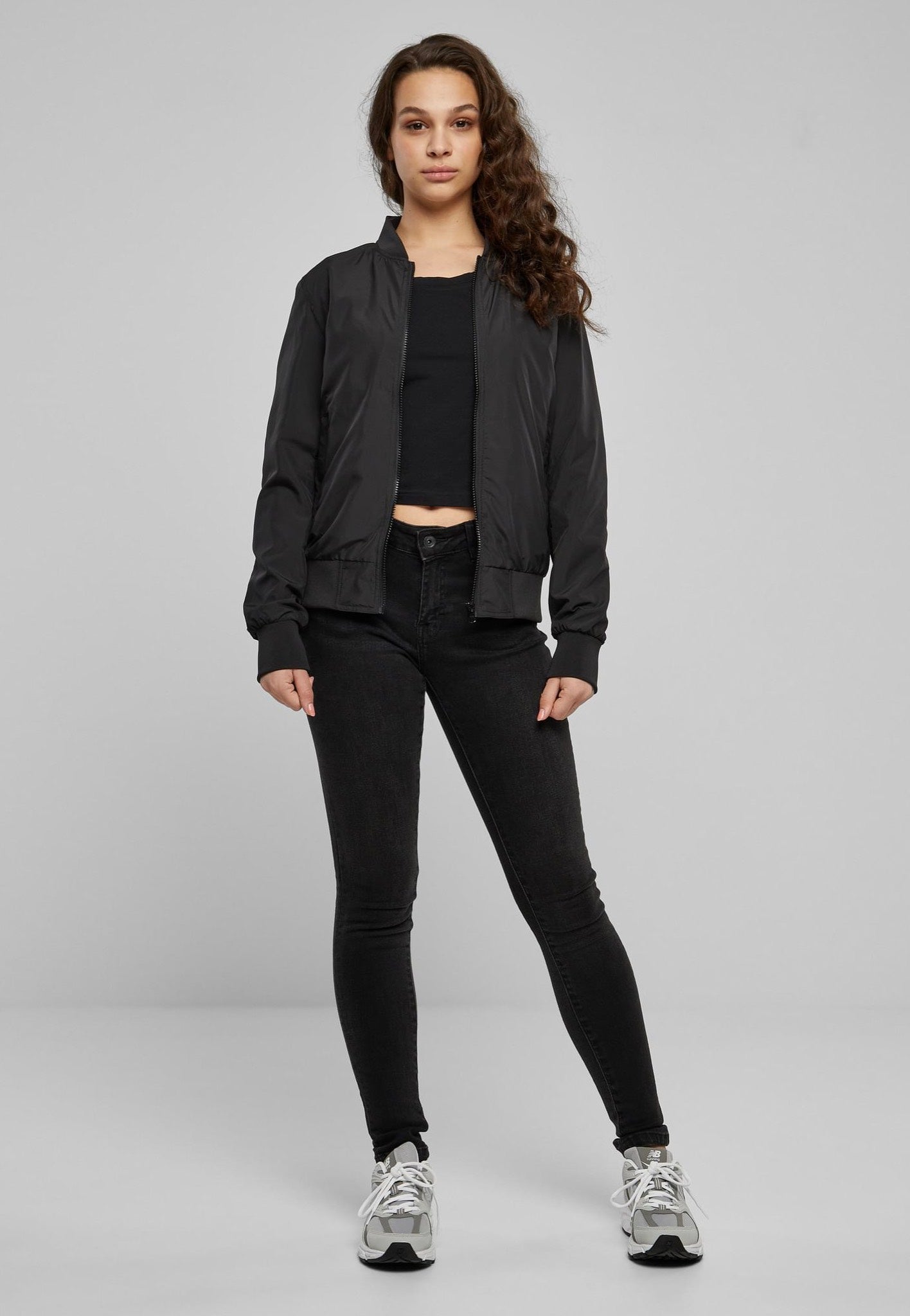 Urban Classics - Light Bomber - Jacket | Women-Image