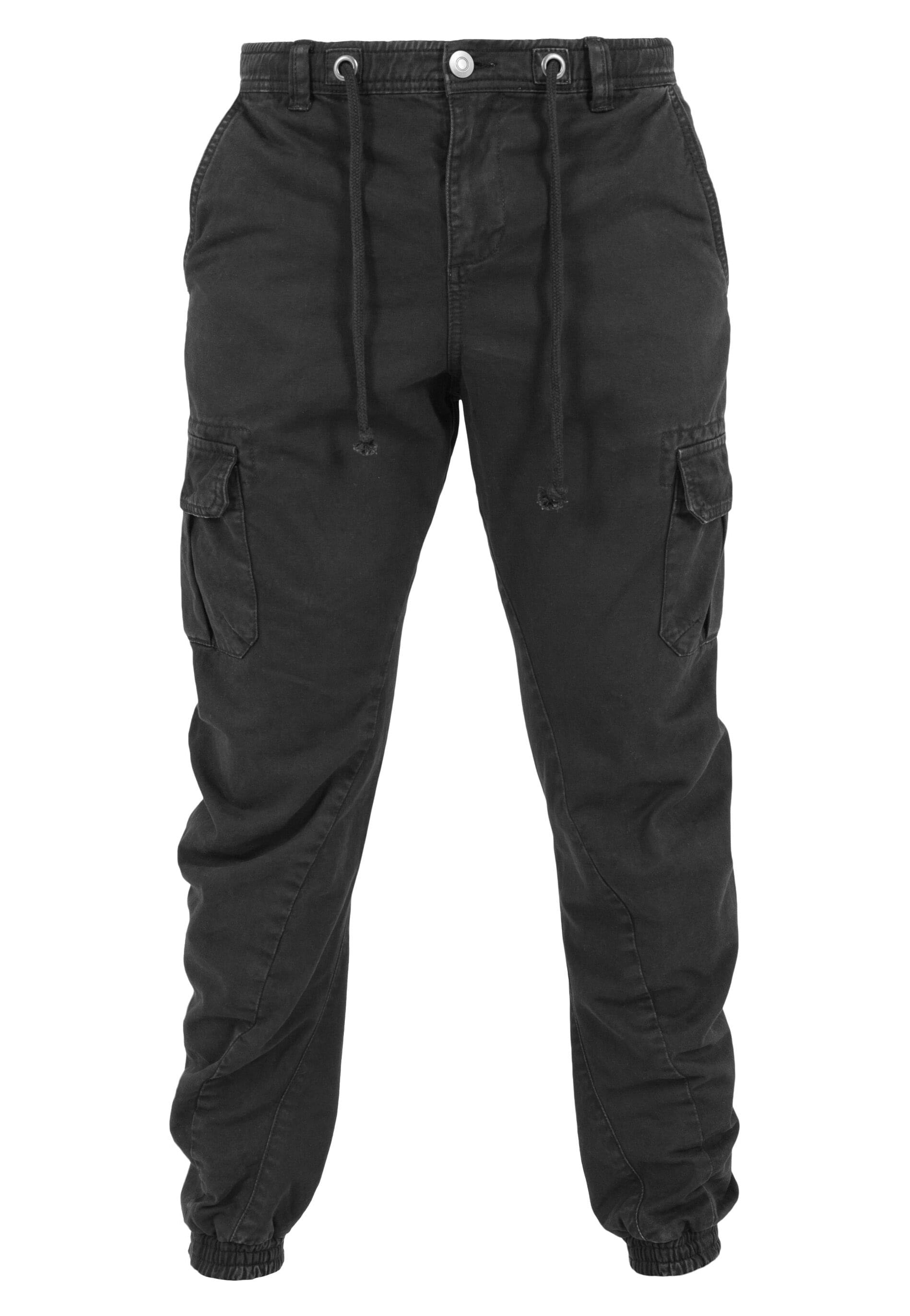 Urban Classics - Cargo Black - Pants | Men-Image