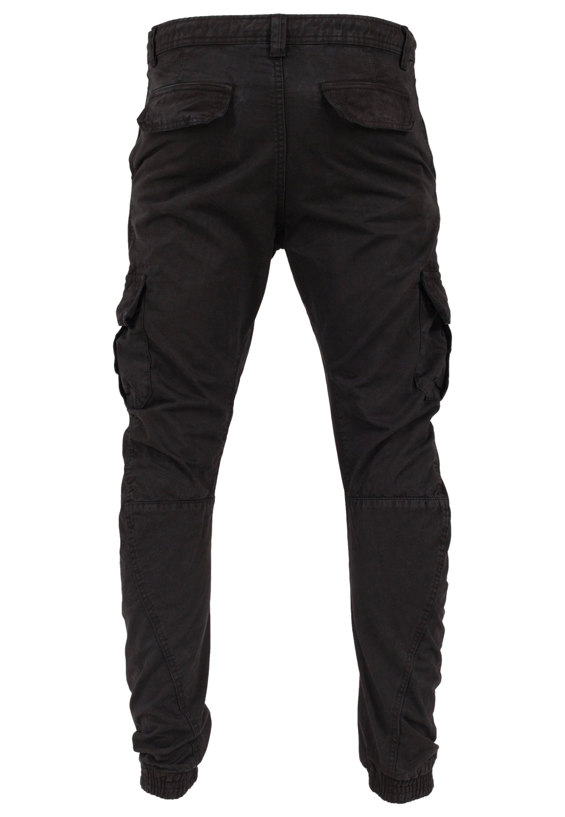 Urban Classics - Cargo Black - Pants | Men-Image