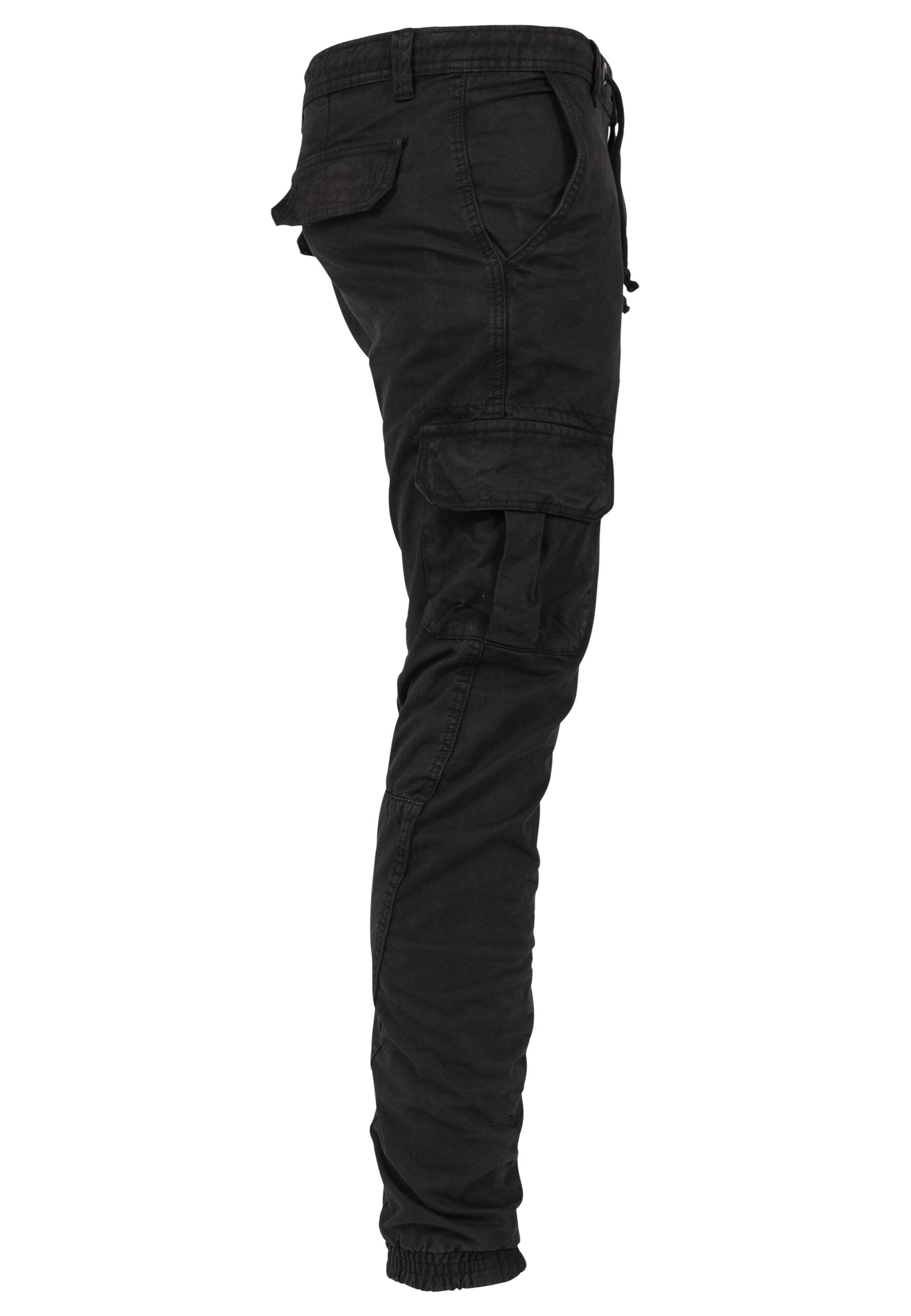 Urban Classics - Cargo Black - Pants | Men-Image