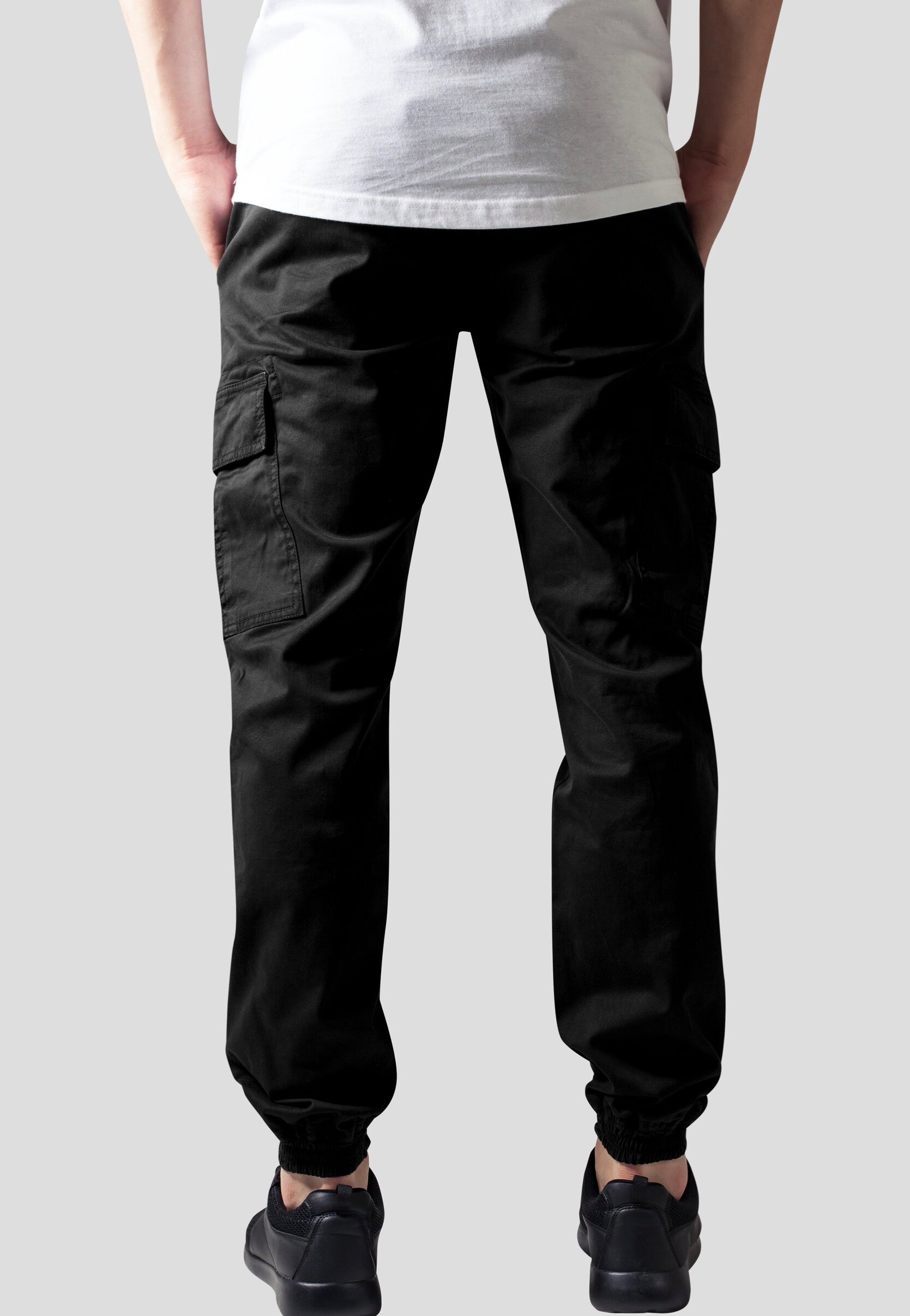 Urban Classics - Washed Cargo Twill - Pants | Men-Image