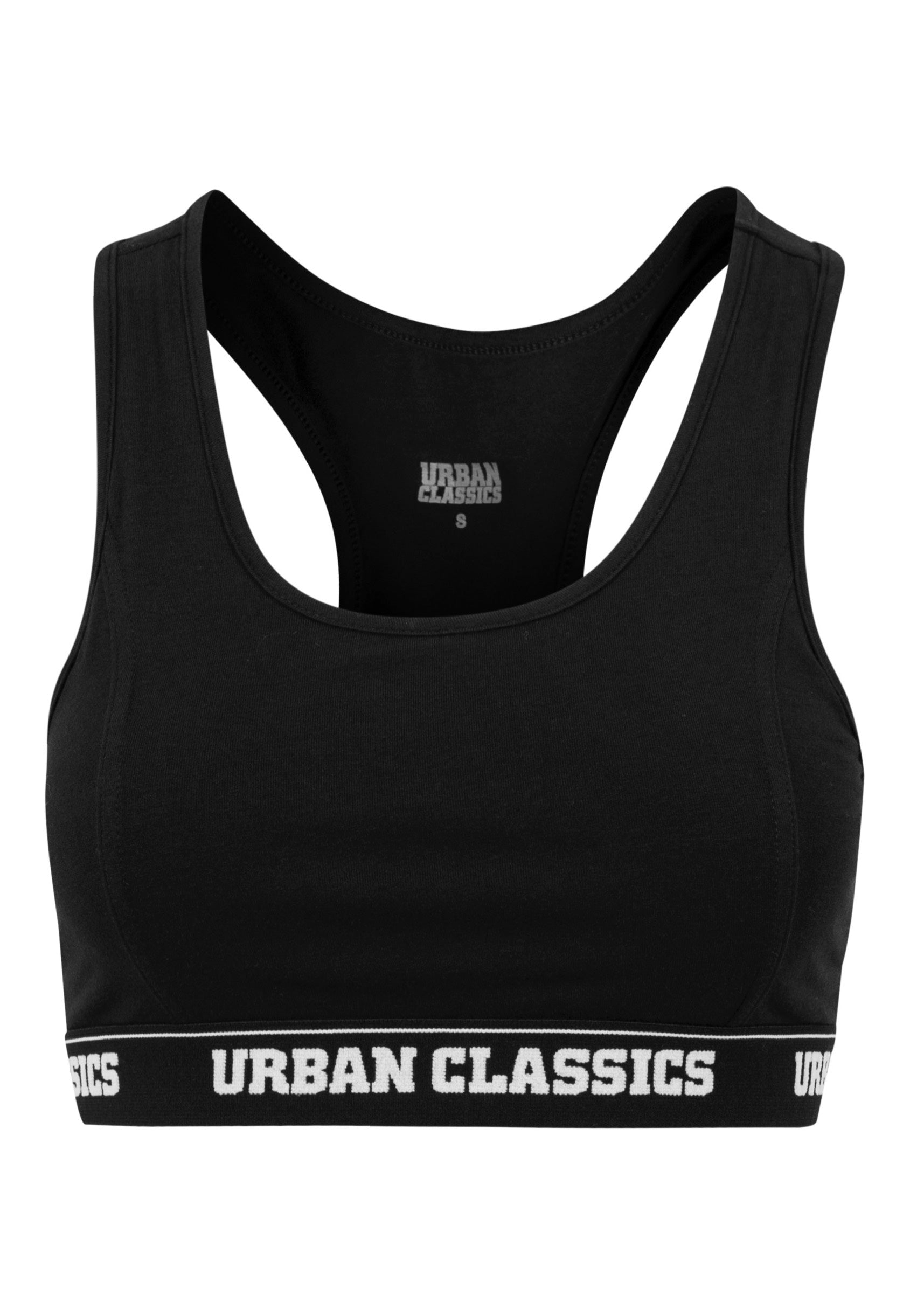 Urban Classics - Logo Black  - Bra | Women-Image