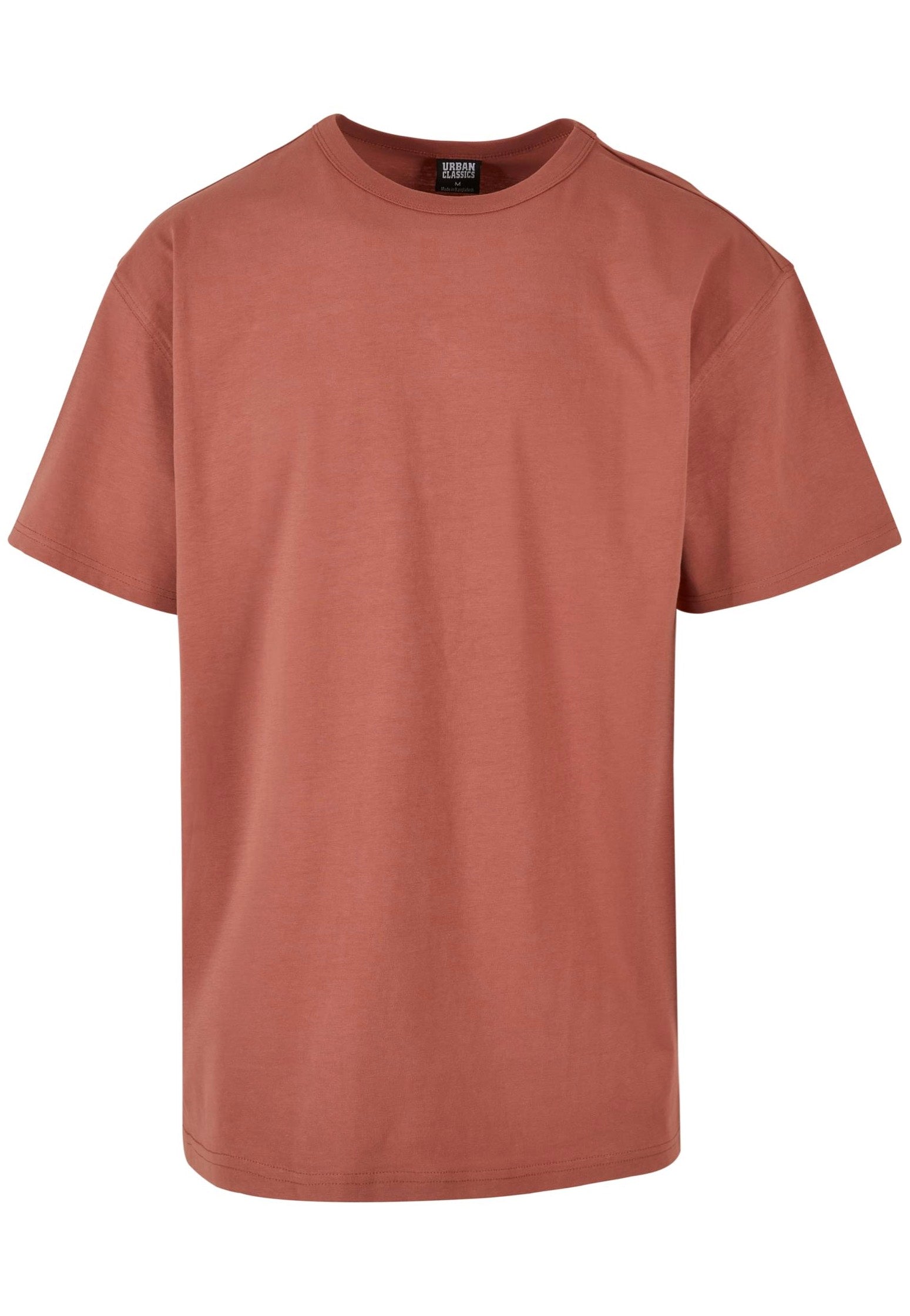 Urban Classics - Oversized Terracotta - T-Shirt | Men-Image