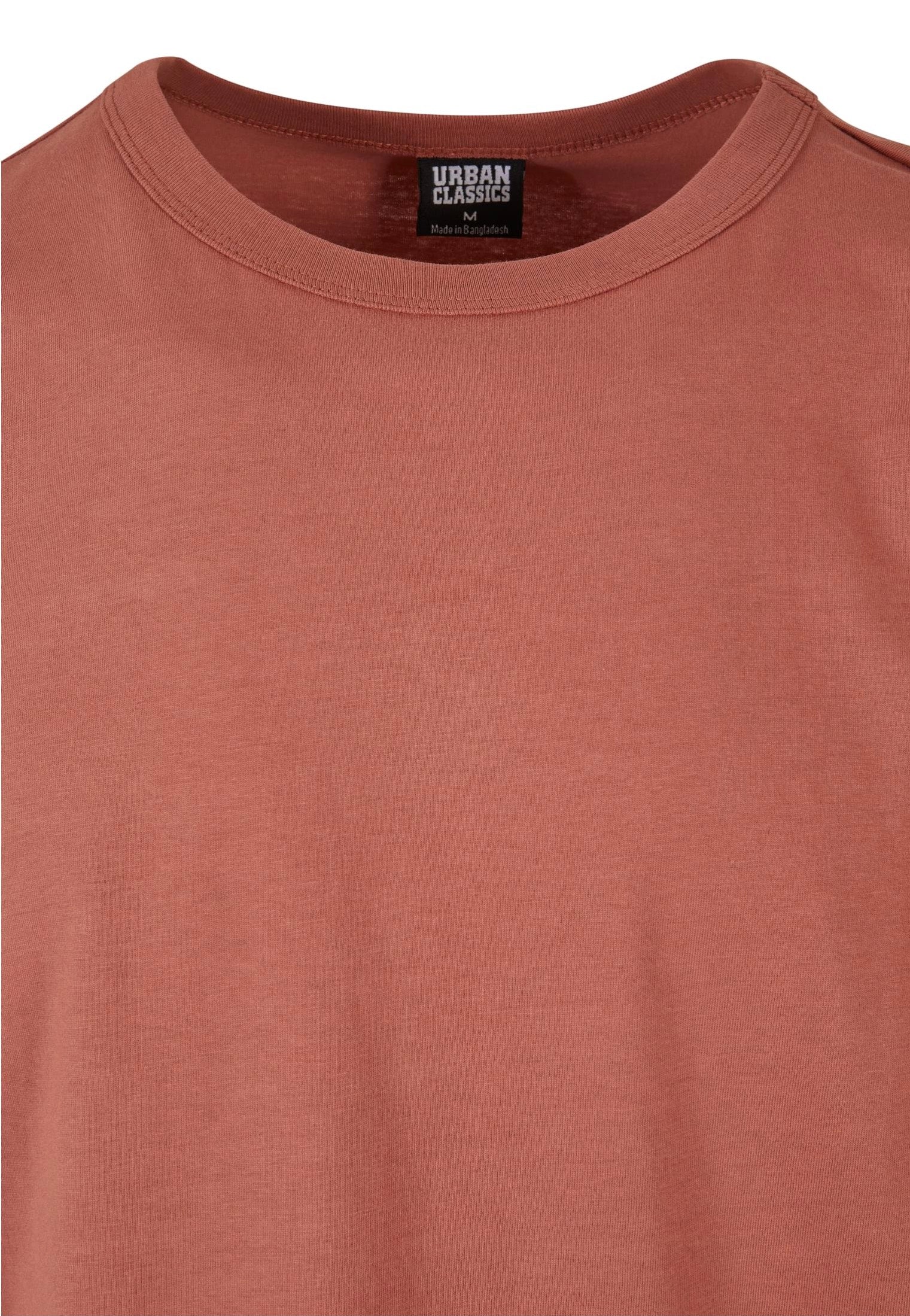 Urban Classics - Oversized Terracotta - T-Shirt | Men-Image