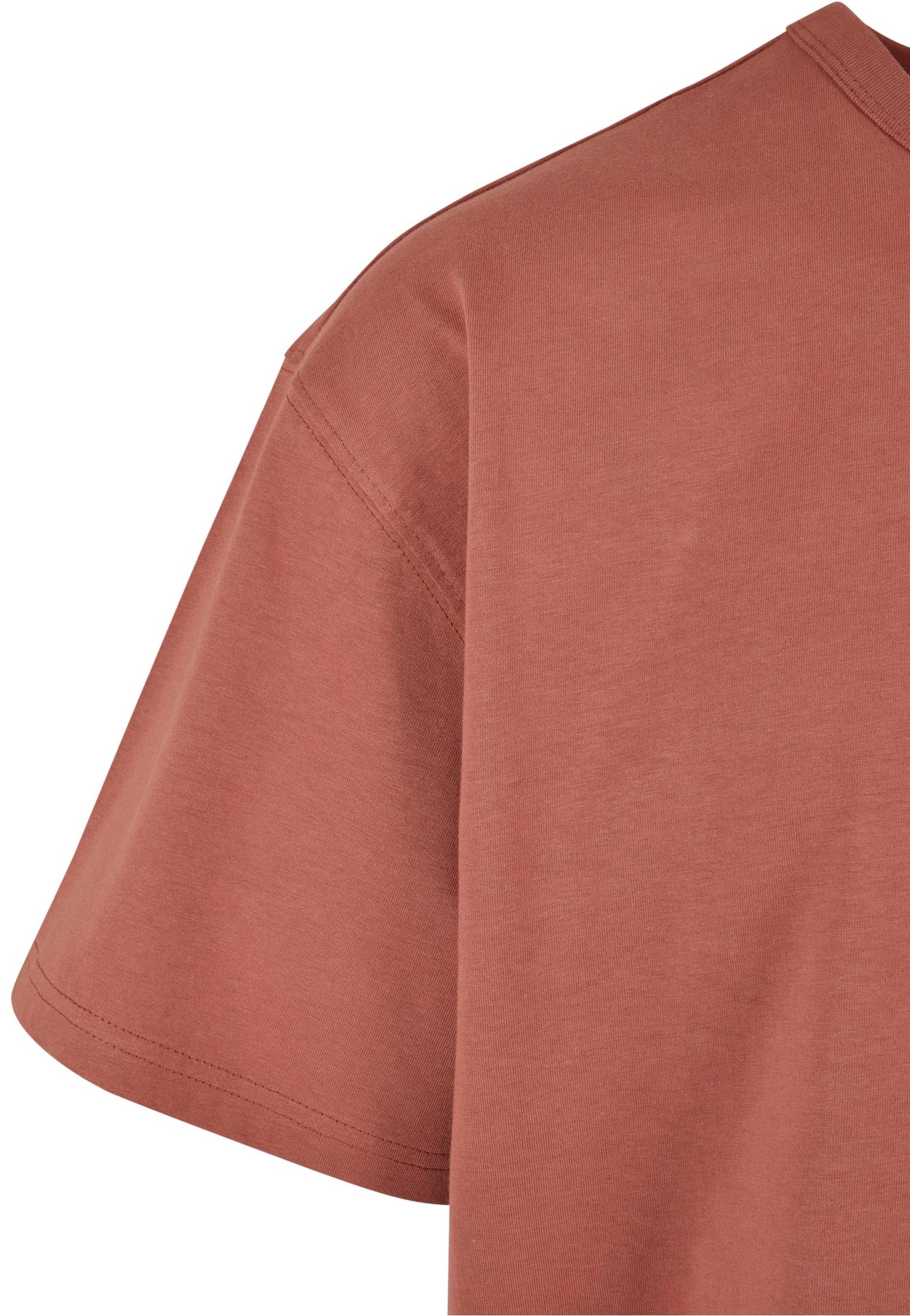 Urban Classics - Oversized Terracotta - T-Shirt | Men-Image