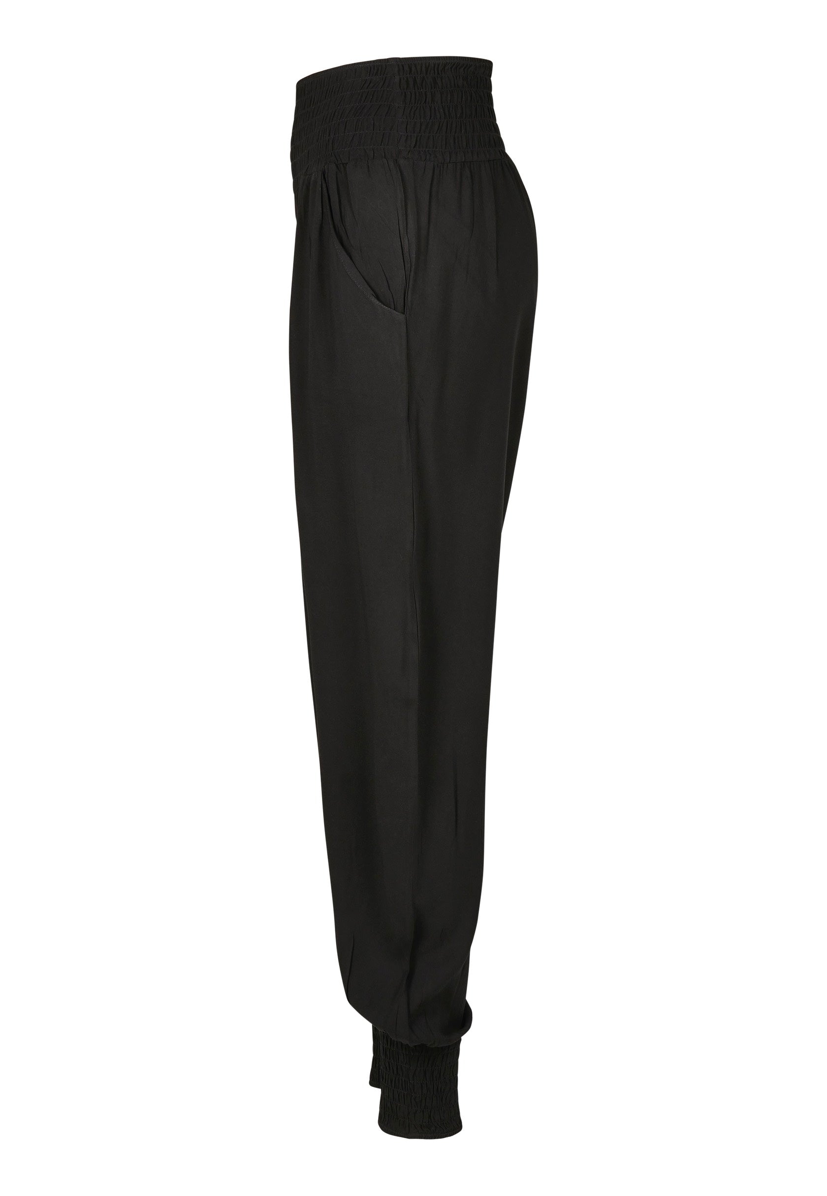 Urban Classics - Sarong Black - Pants | Women-Image