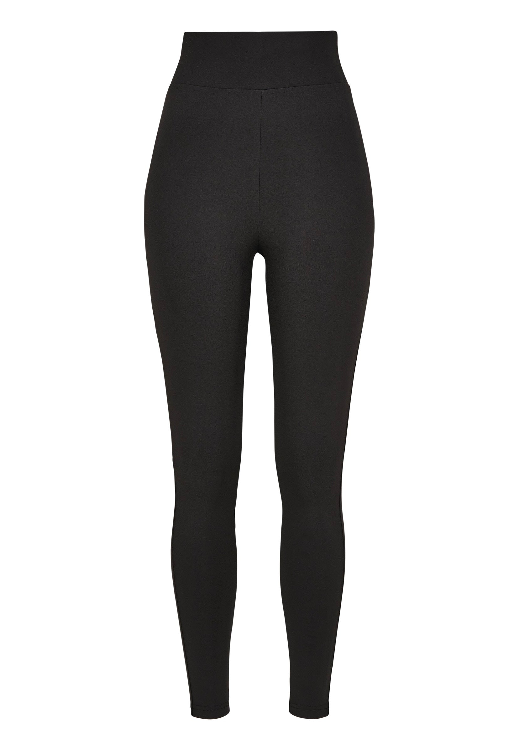 Urban Classics - High Waist Black - Leggings | Women-Image