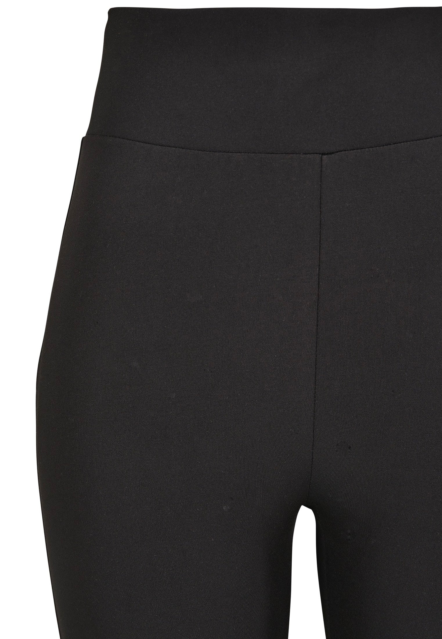 Urban Classics - High Waist Black - Leggings | Women-Image