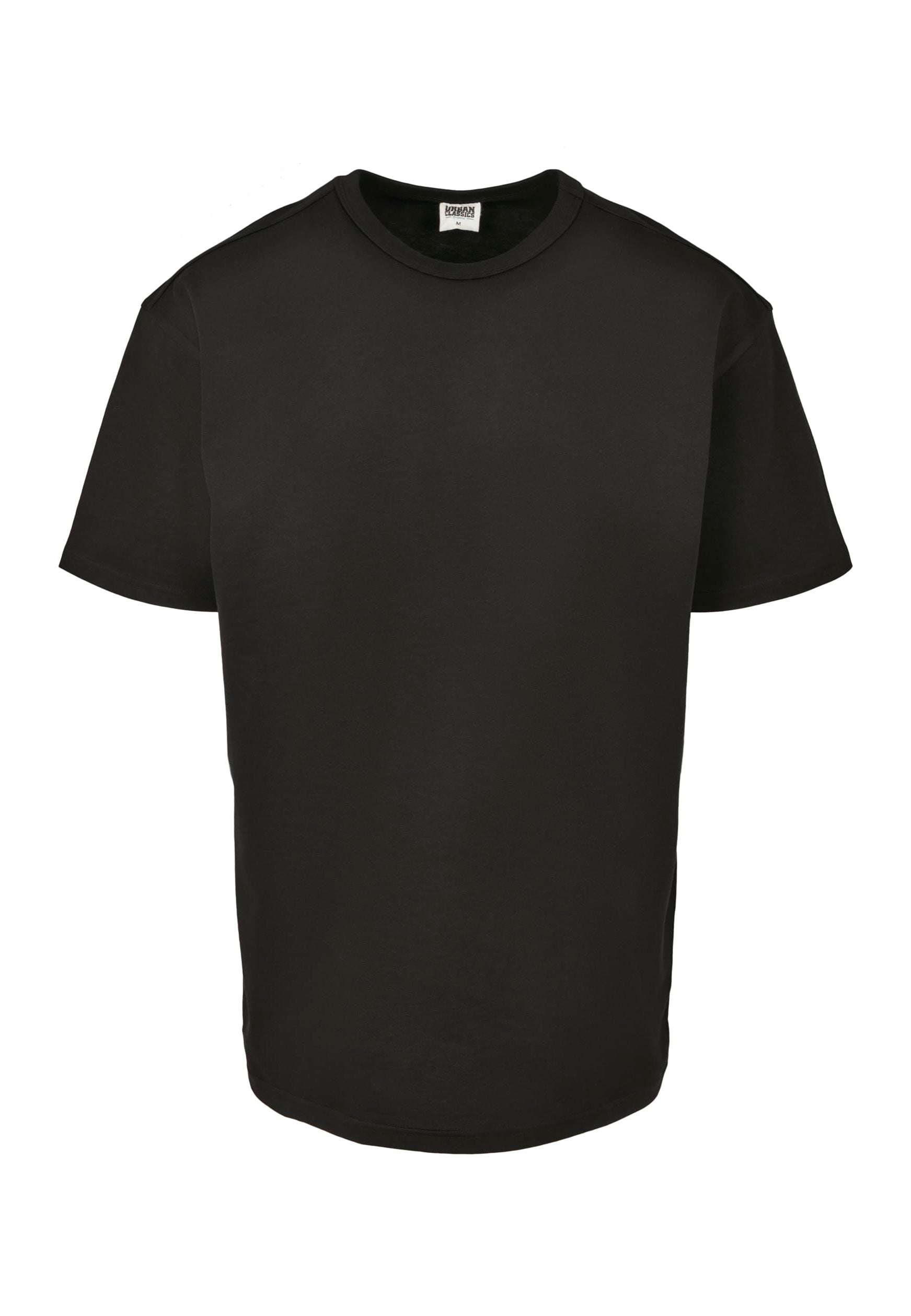 Urban Classics - Organic Basic Black - T-Shirt | Men-Image