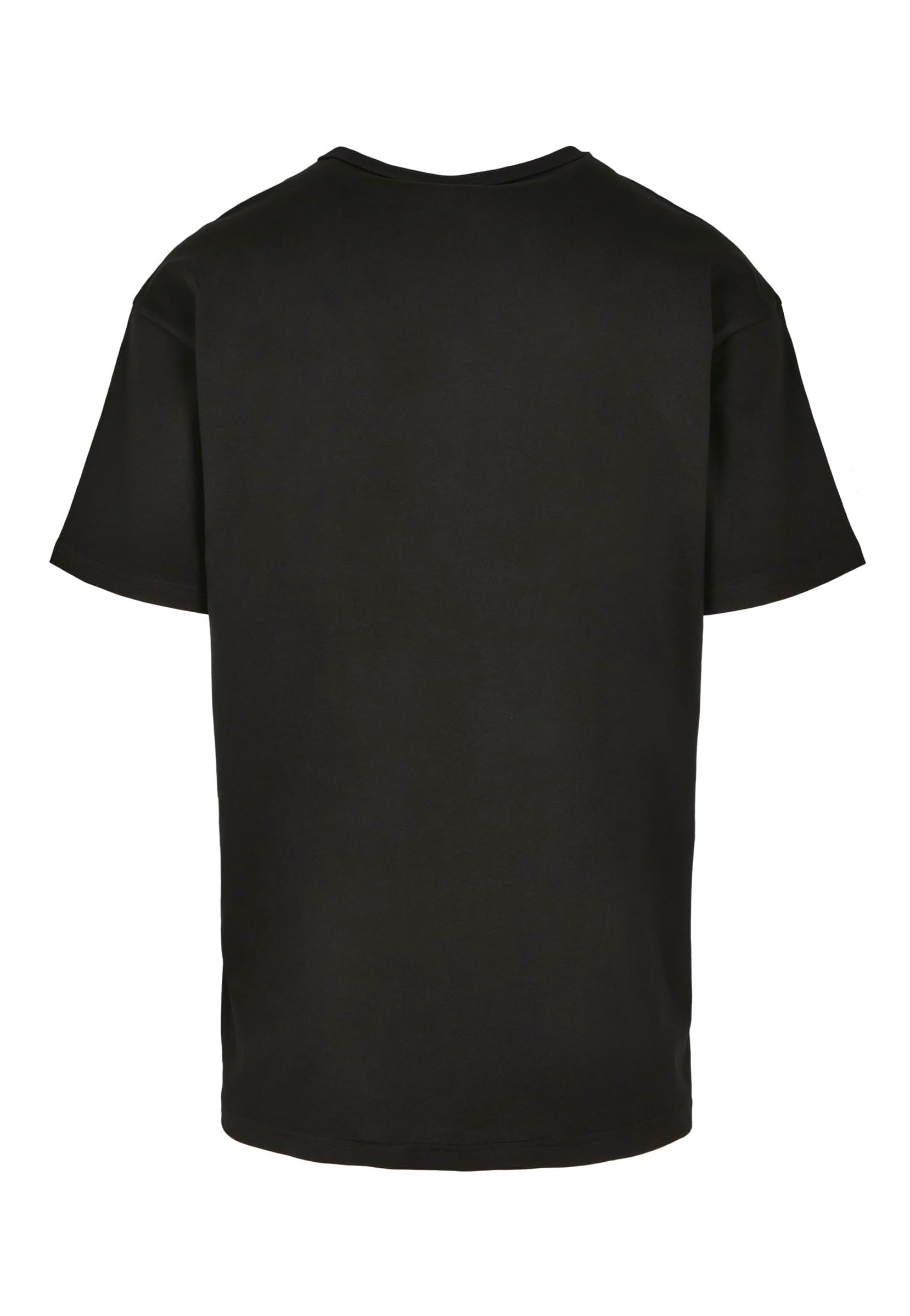 Urban Classics - Organic Basic Black - T-Shirt | Men-Image