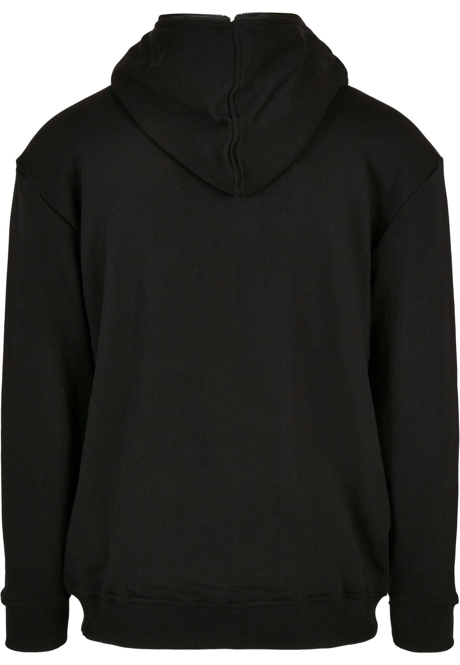 Urban Classics - Organic Full Black - Zipper | Men-Image