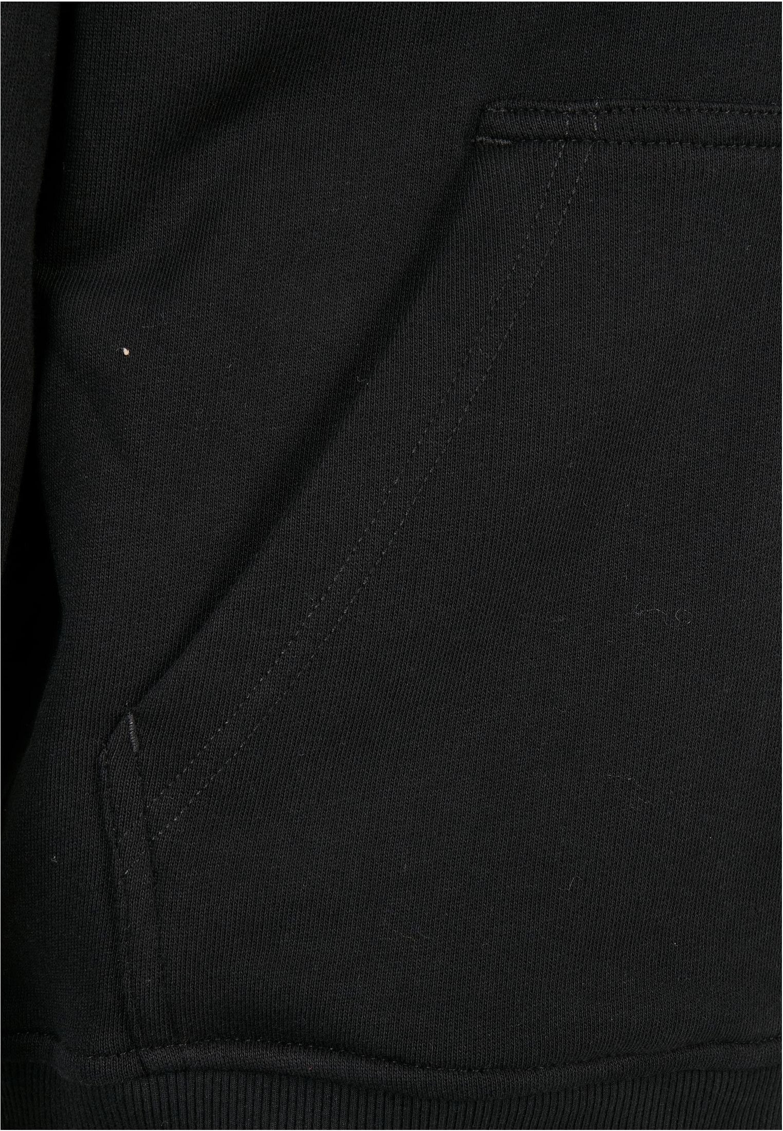 Urban Classics - Organic Full Black - Zipper | Men-Image