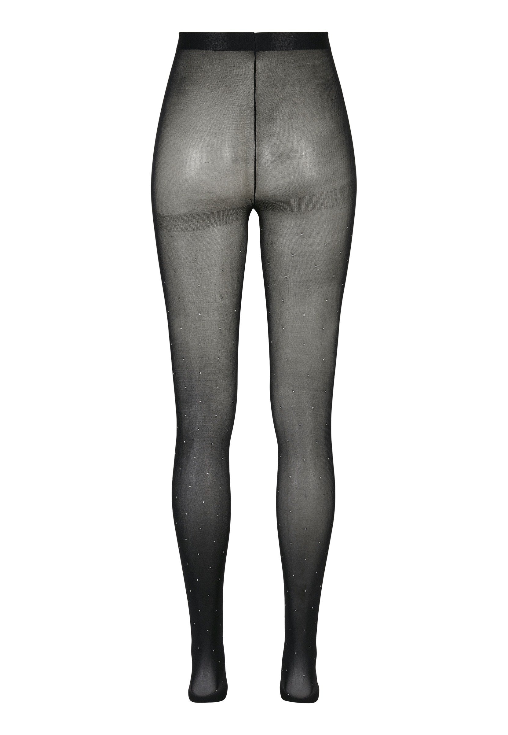 Urban Classics - Pointed Pack Of 2 Black - Tights | Men-Image