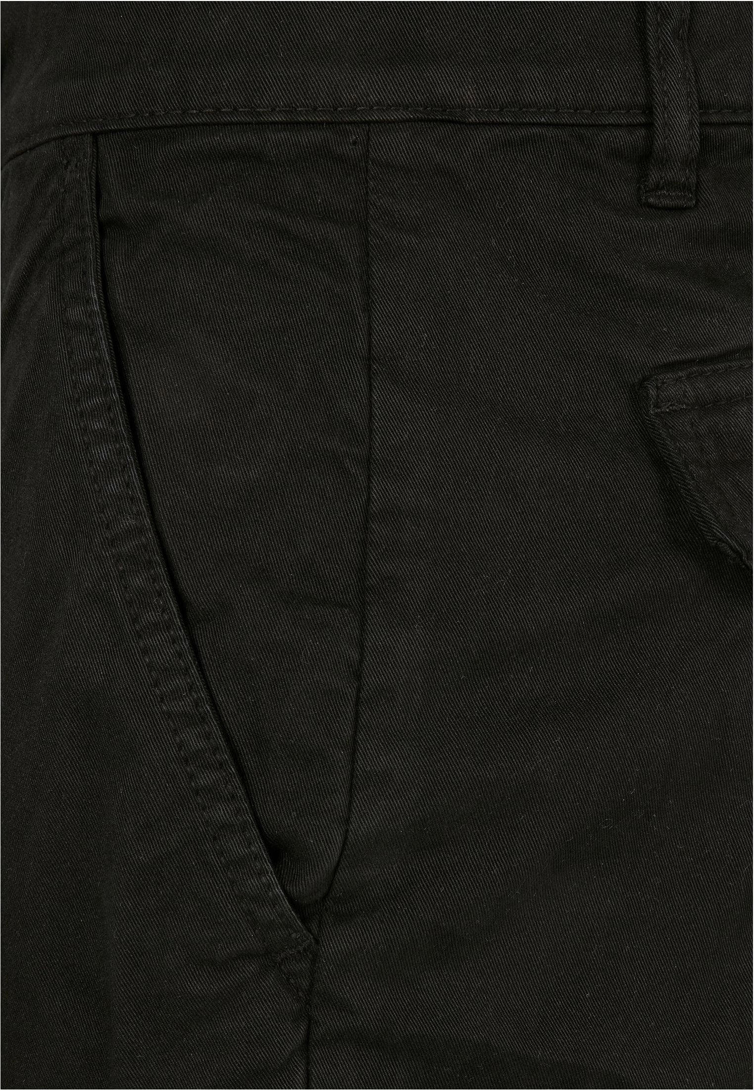 Urban Classics - Straight Leg Cargo Black - Pants | Men-Image