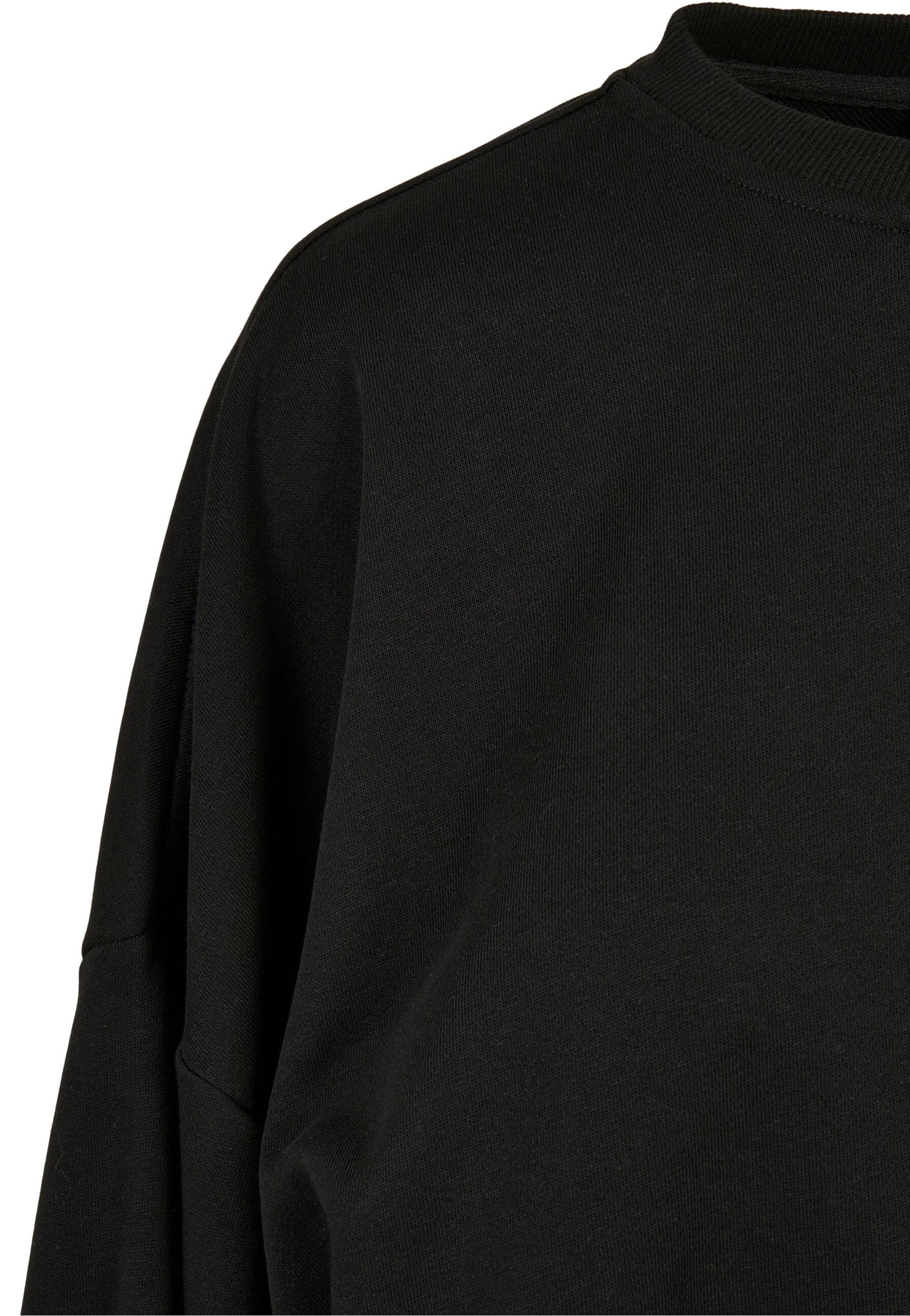 Urban Classics - Ladies Oversized Triangle Black - Sweater | Women-Image