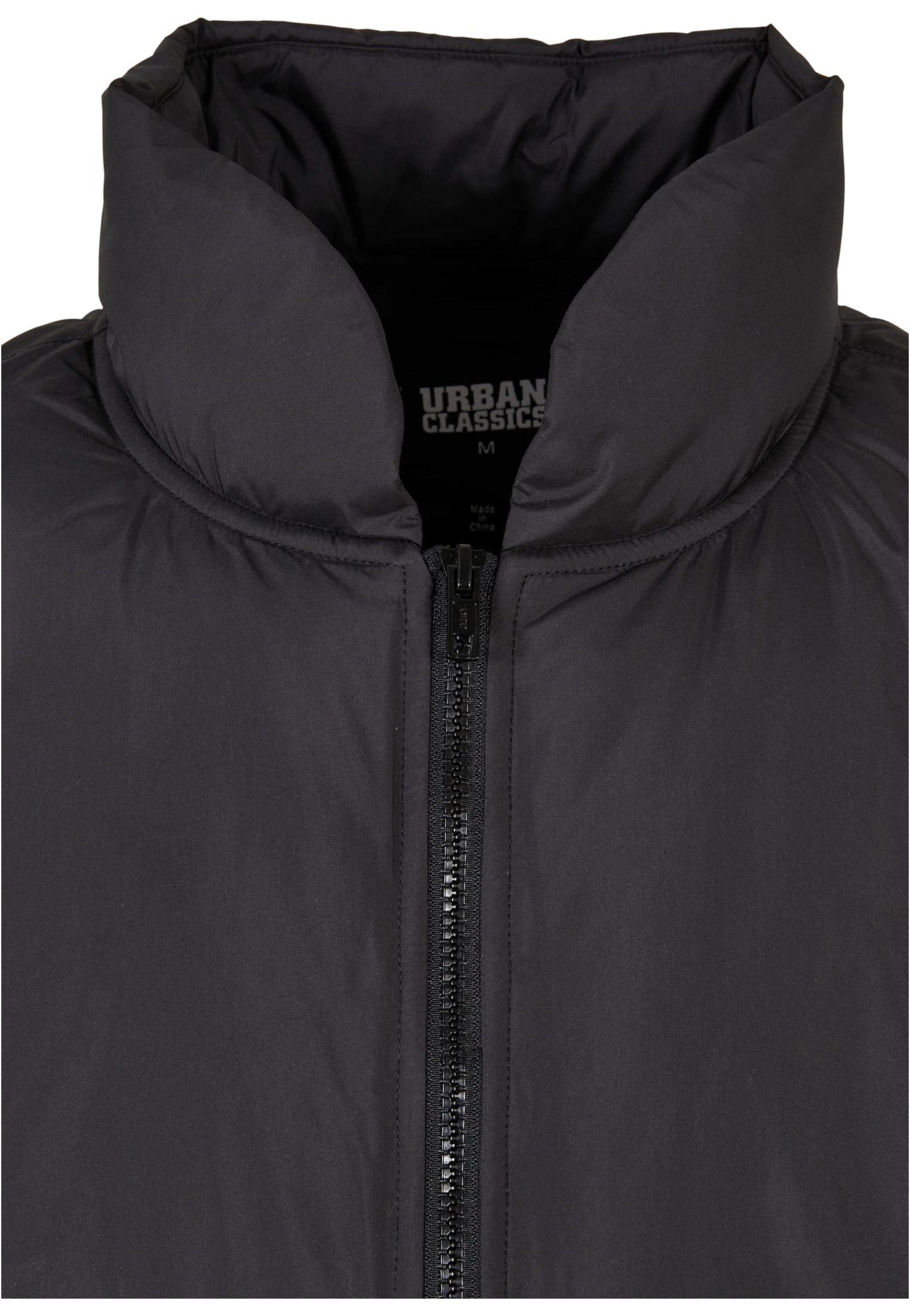 Urban Classics - Clean Puffer Black - Vest | Men-Image