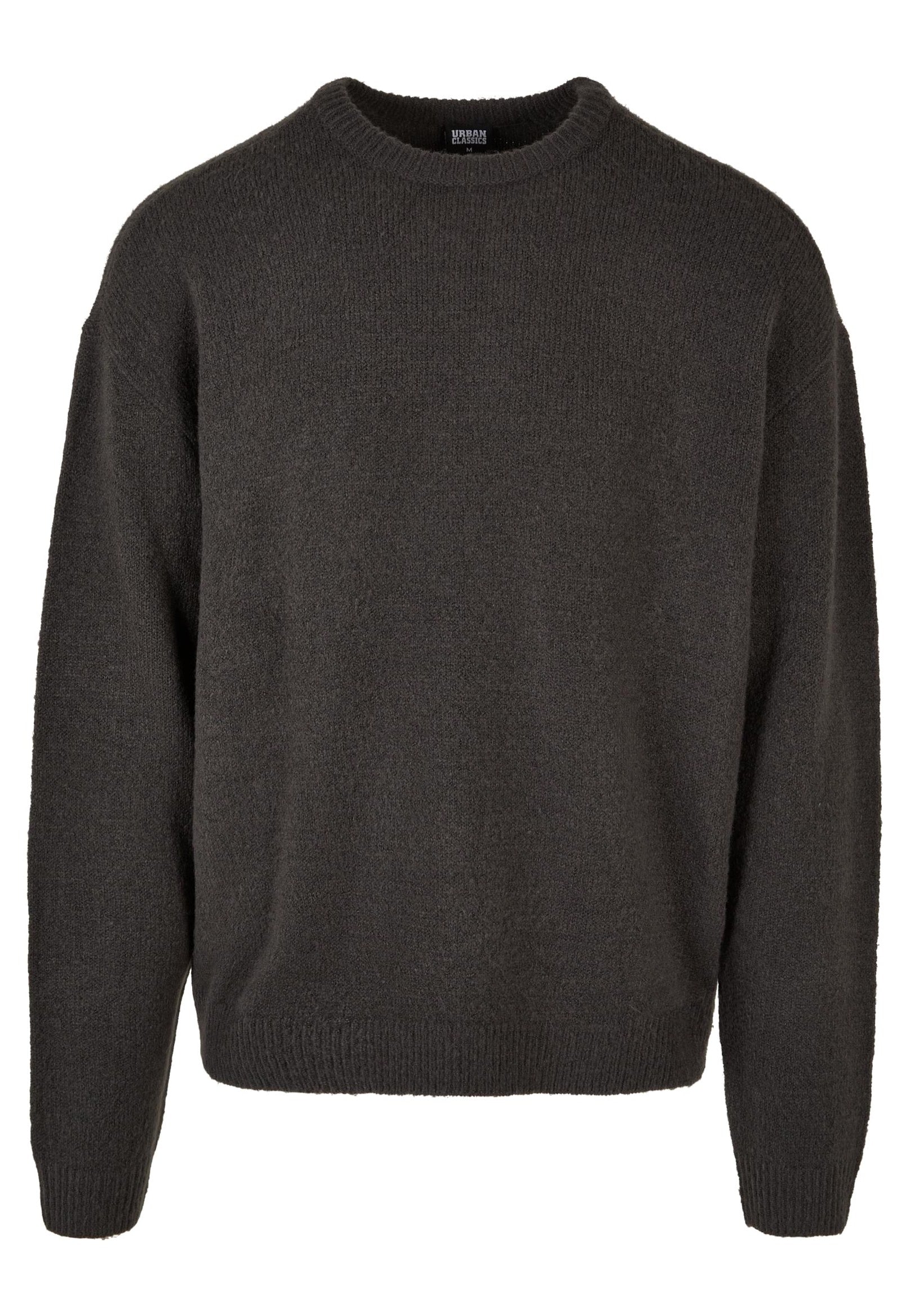 Urban Classics - Oversized Chunky Blackbird - Pullover | Men-Image