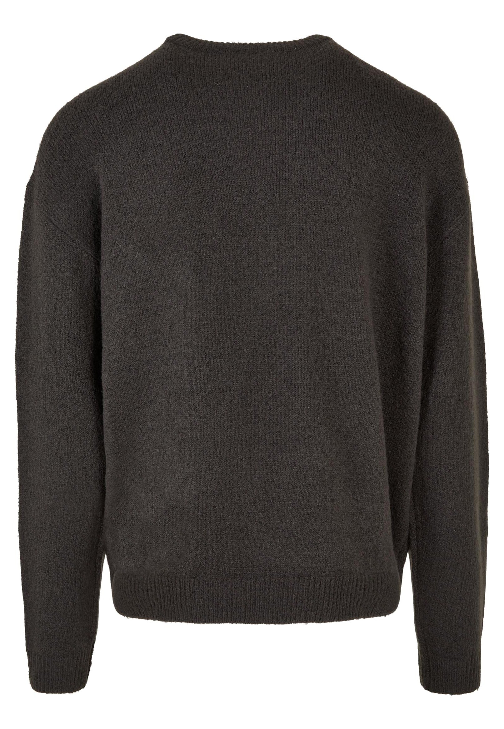 Urban Classics - Oversized Chunky Blackbird - Pullover | Men-Image