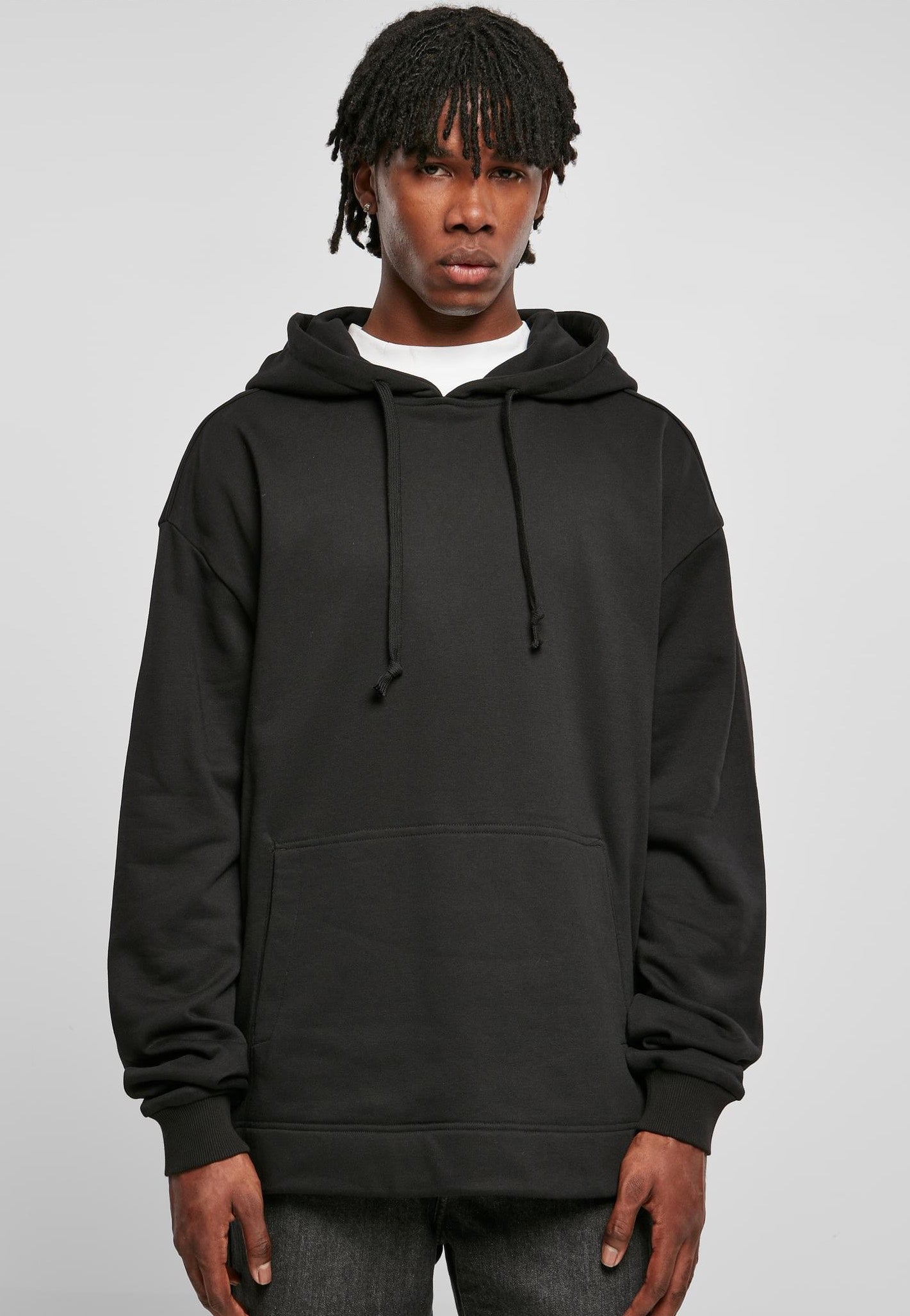 Urban Classics - Big Black - Hoodie | Men-Image