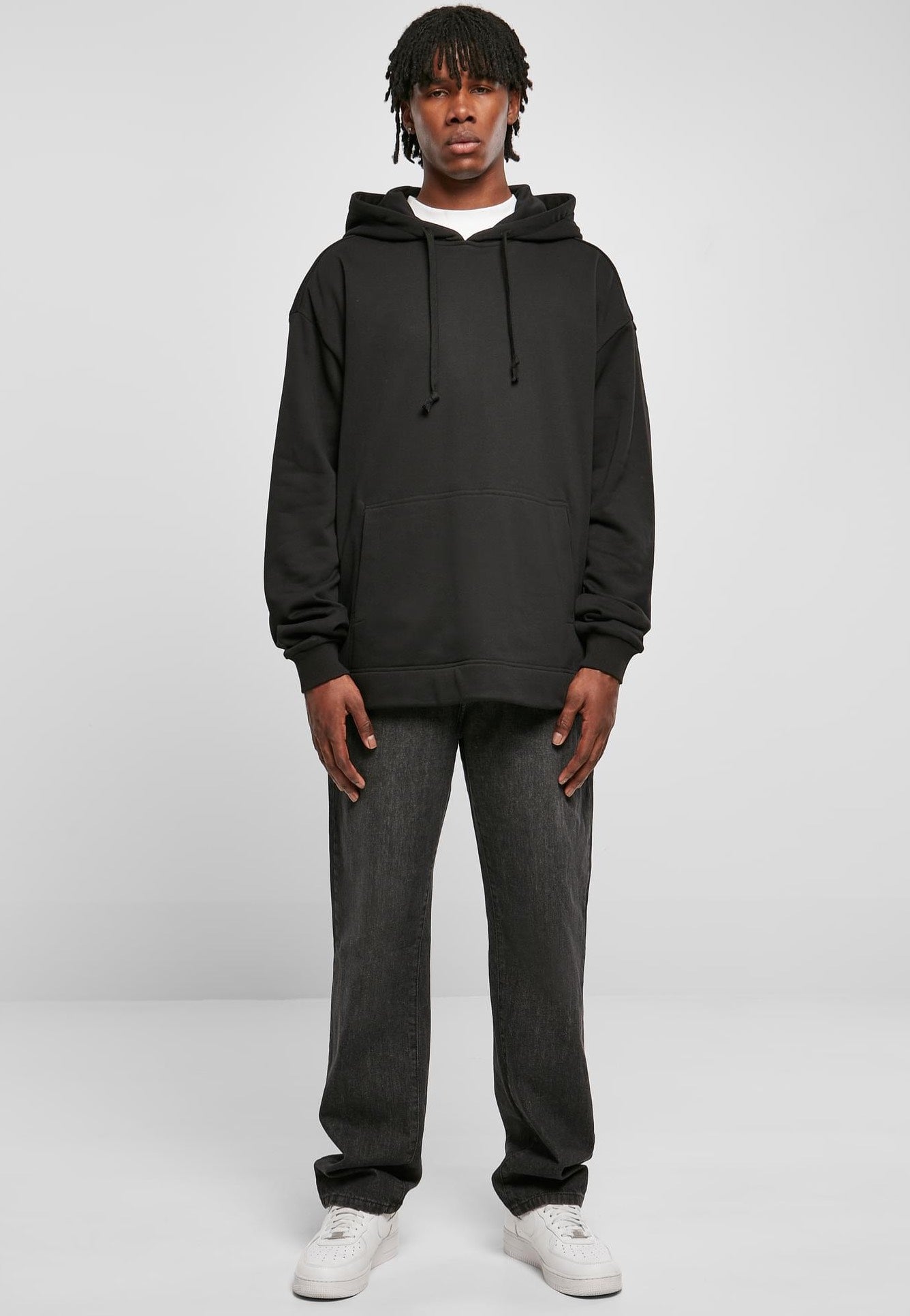 Urban Classics - Big Black - Hoodie | Men-Image