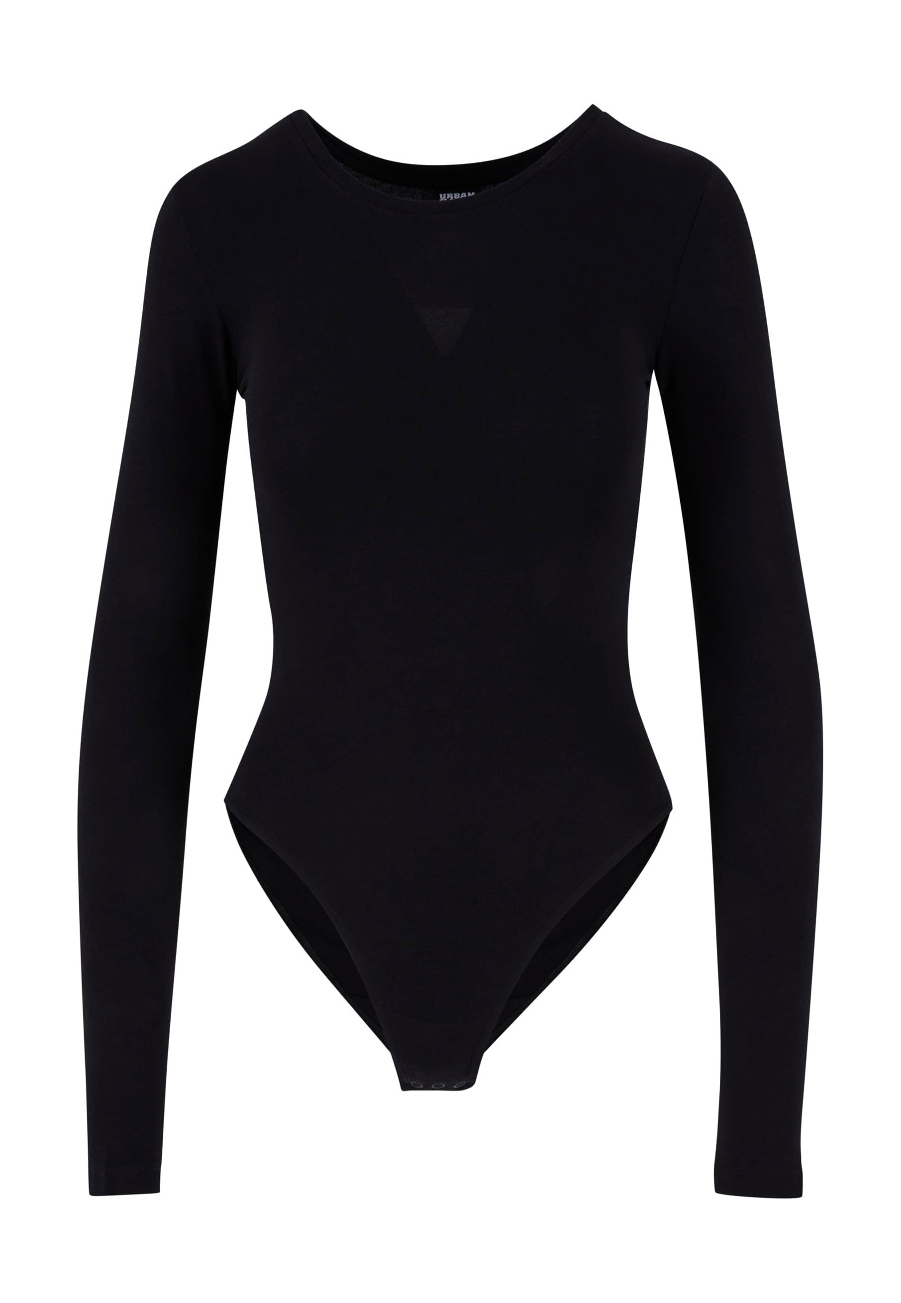 Urban Classics - Ladies Stretch Jersey Black - Body | Women-Image