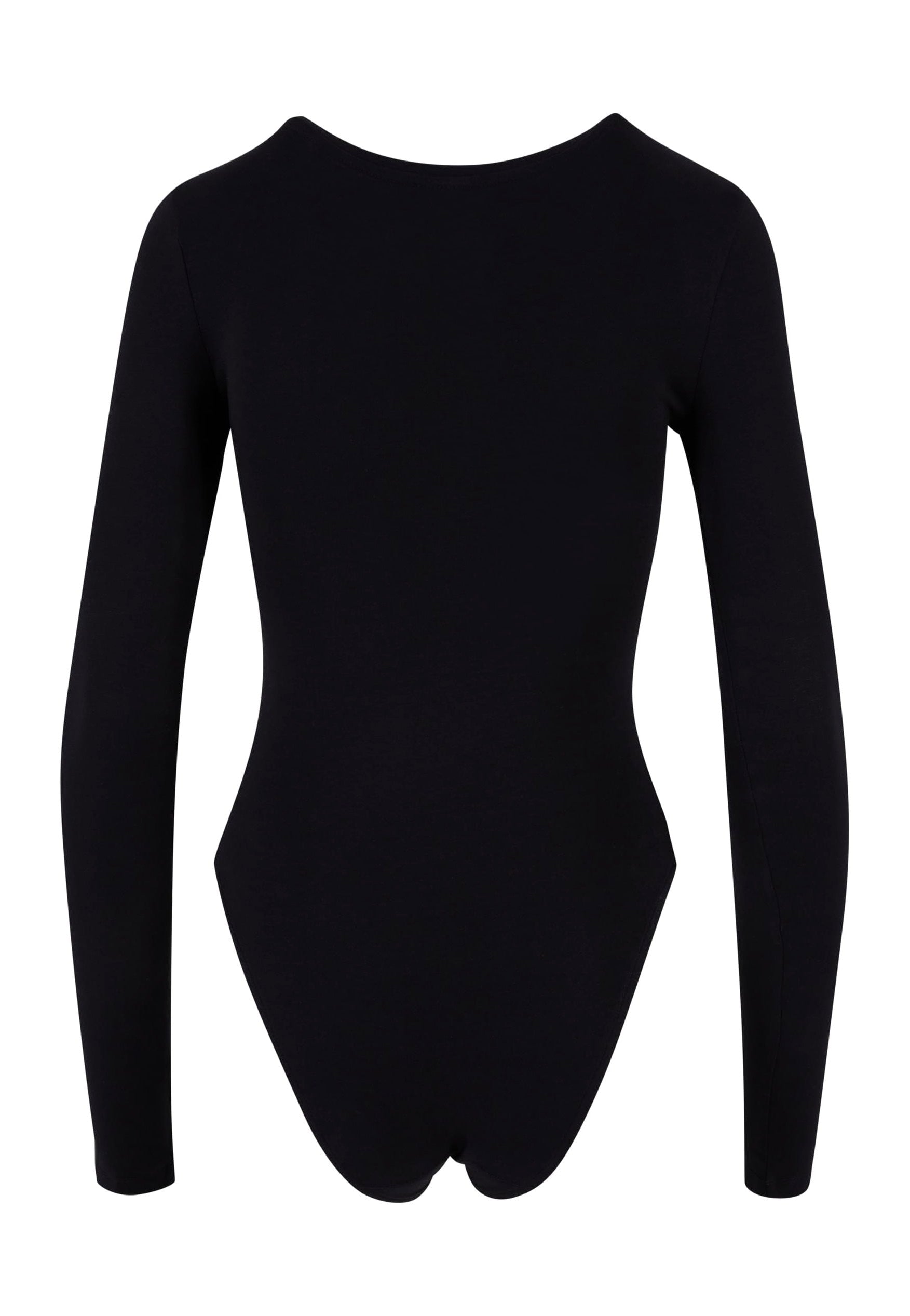 Urban Classics - Ladies Stretch Jersey Black - Body | Women-Image