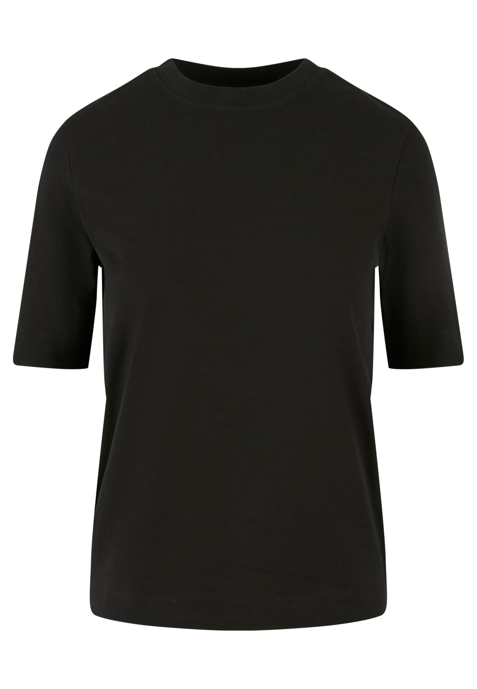 Urban Classics - Ladies Classy Black - T-Shirt | Women-Image