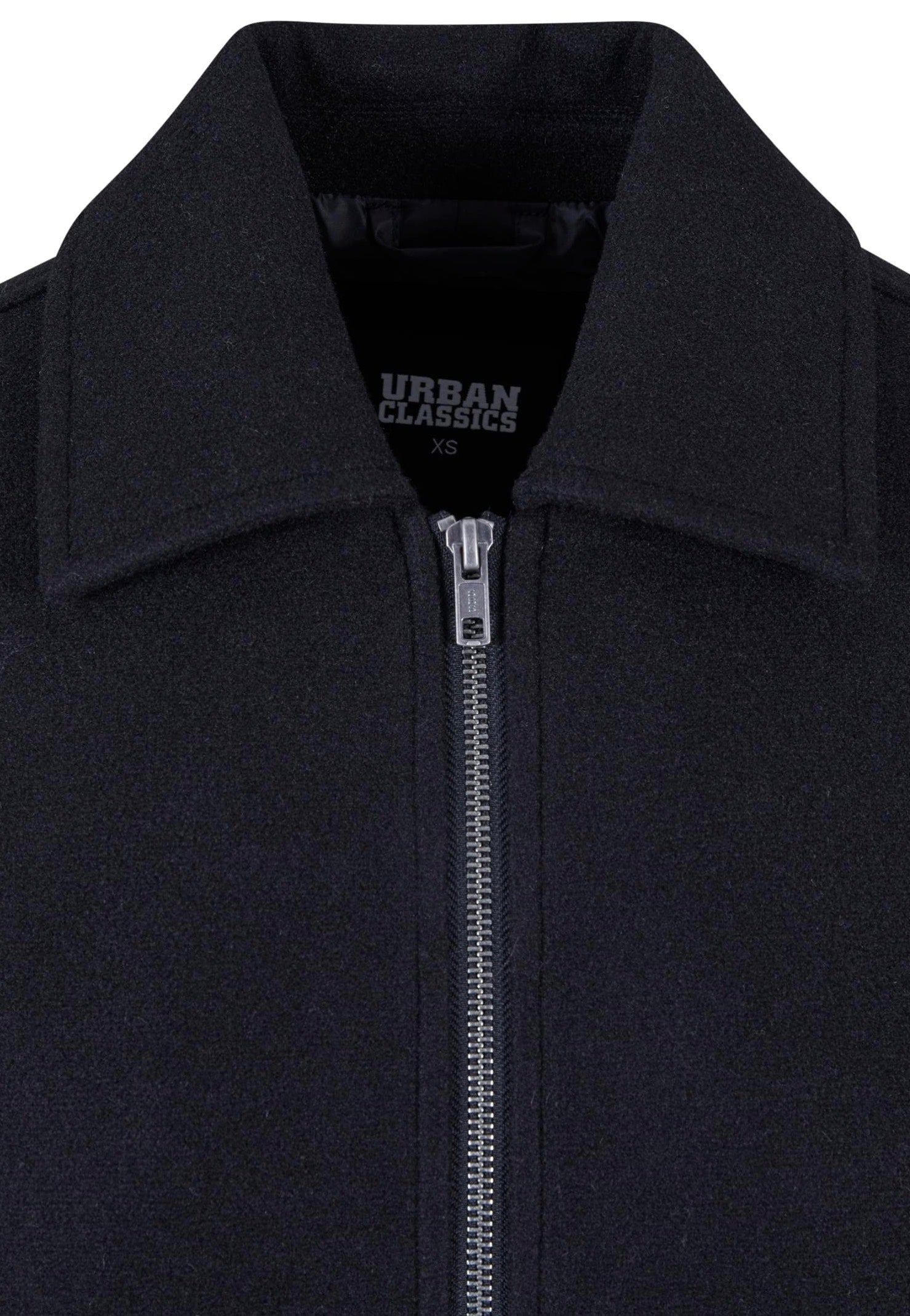 Urban Classics - Ladies Boxy Black - Jacket | Women-Image