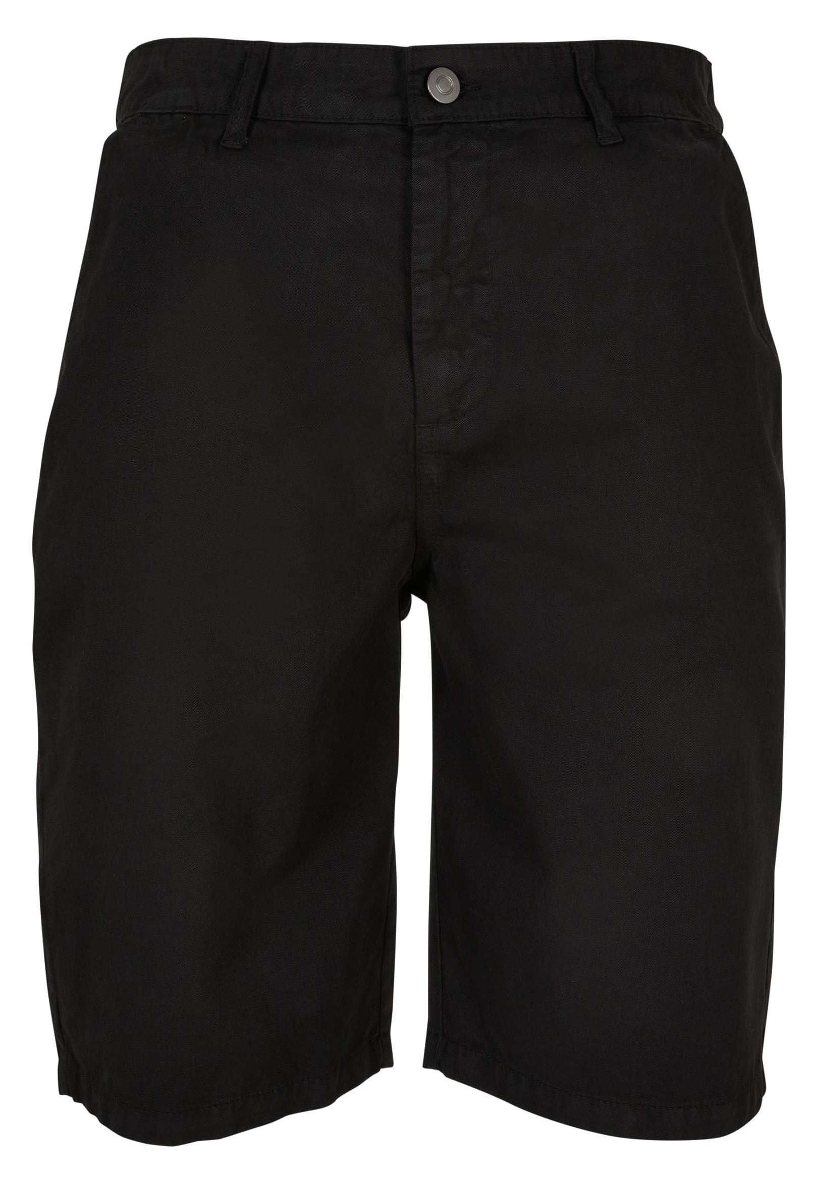 Urban Classics - Big Bermuda Black - Bermuda Shorts | Men-Image