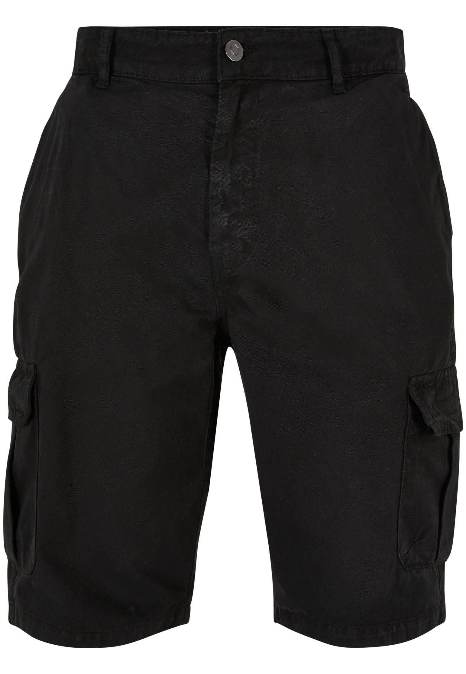 Urban Classics - Big Cargo Black - Shorts | Men-Image