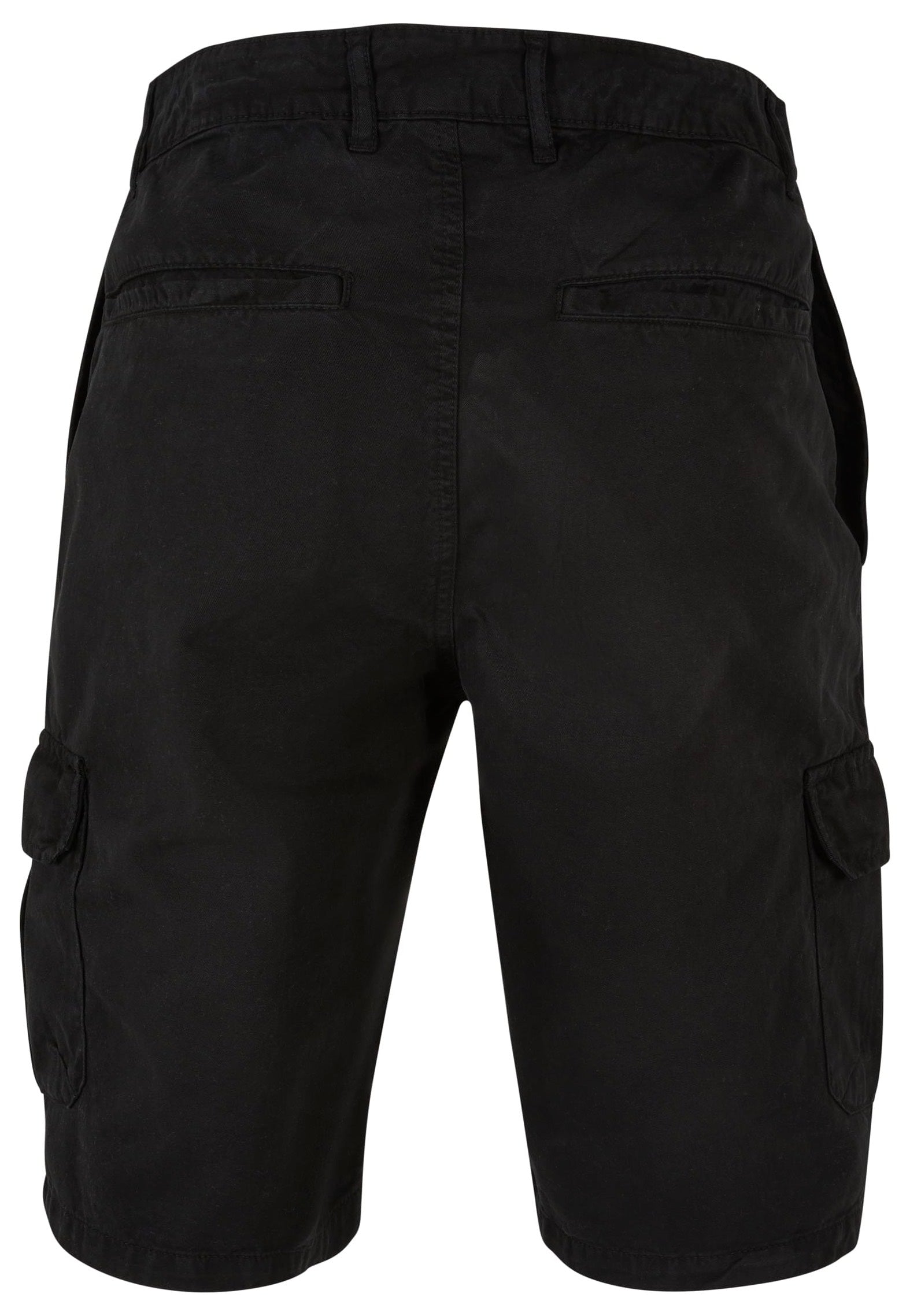 Urban Classics - Big Cargo Black - Shorts | Men-Image