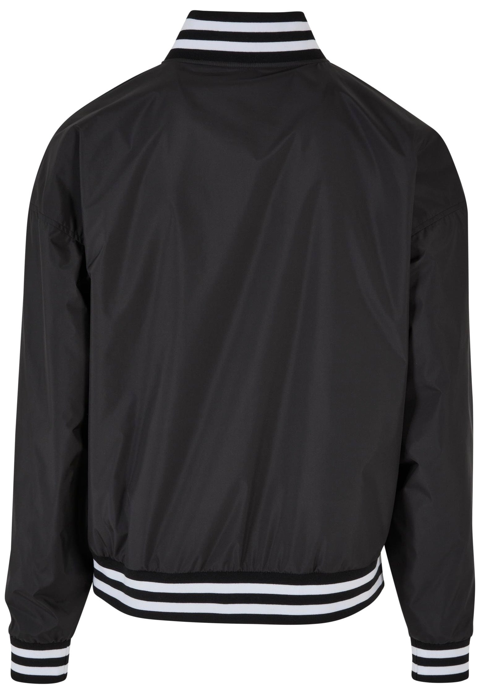 Urban Classics - Light College Black - College Jacket | Men-Image