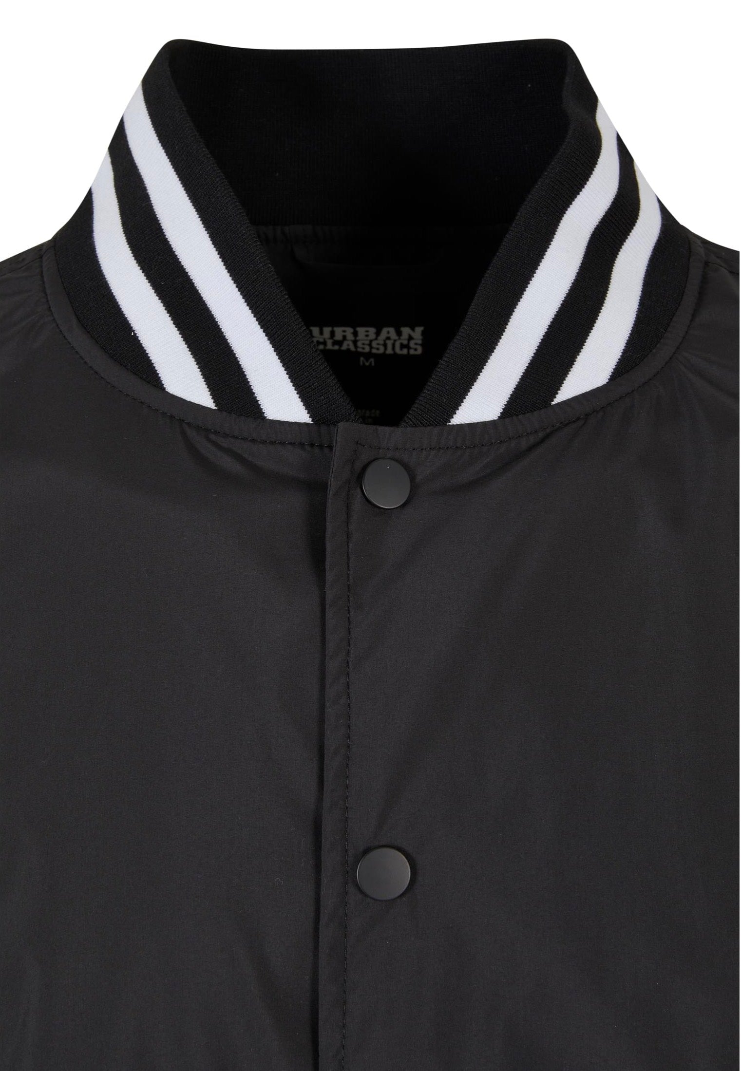 Urban Classics - Light College Black - College Jacket | Men-Image