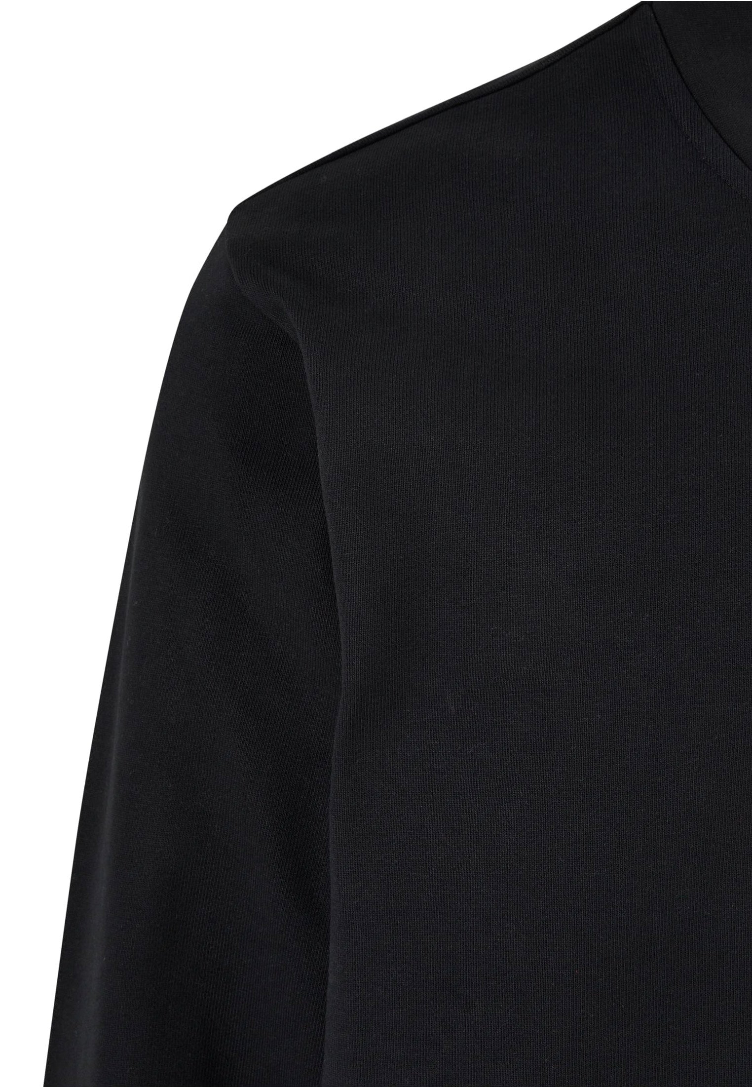 Urban Classics - Ultra Heavy Solid Black - College Jacket | Men-Image