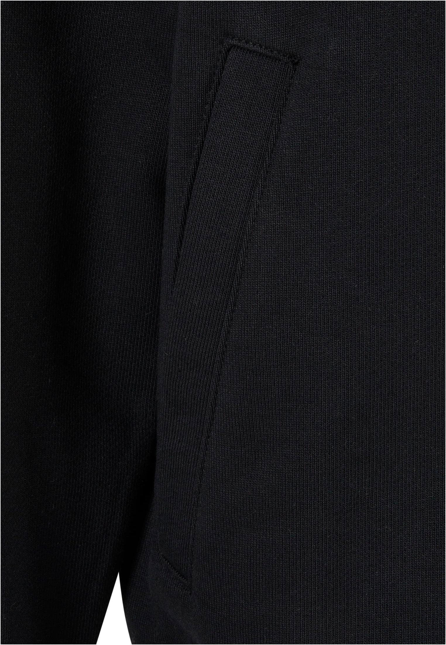 Urban Classics - Ultra Heavy Solid Black - College Jacket | Men-Image