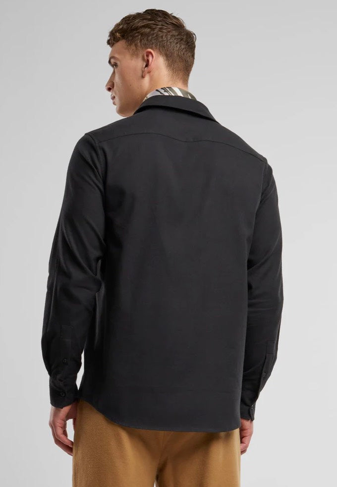 Urban Classics - Flanell Black - Shirt | Men-Image