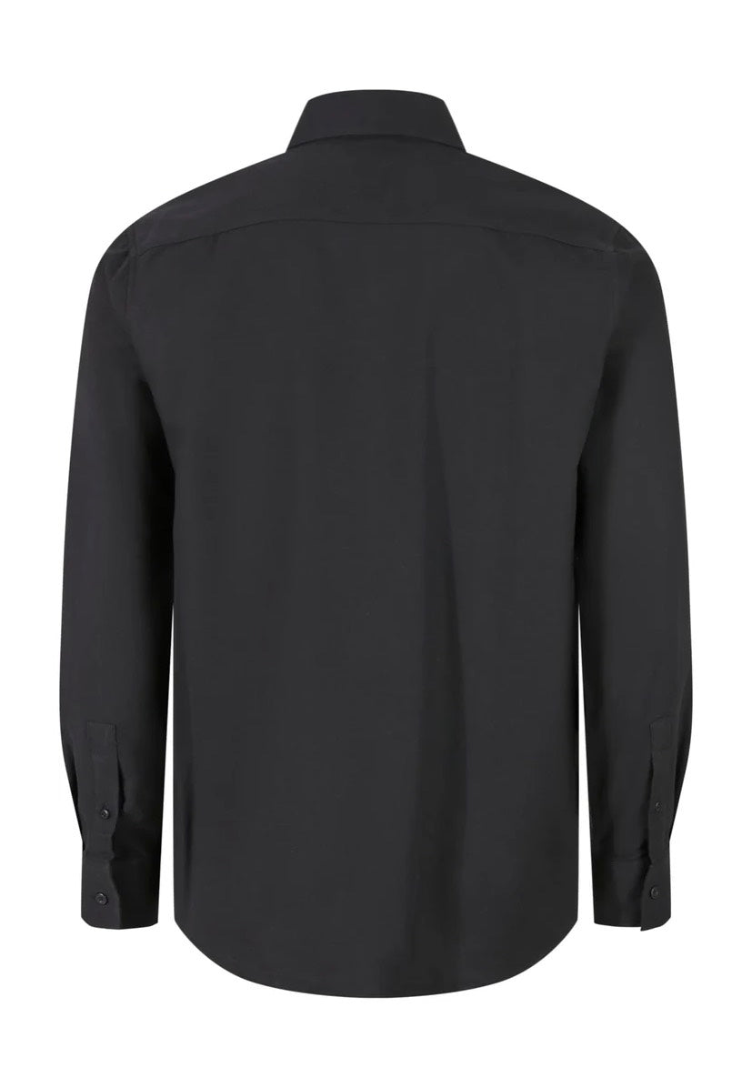 Urban Classics - Flanell Black - Shirt | Men-Image