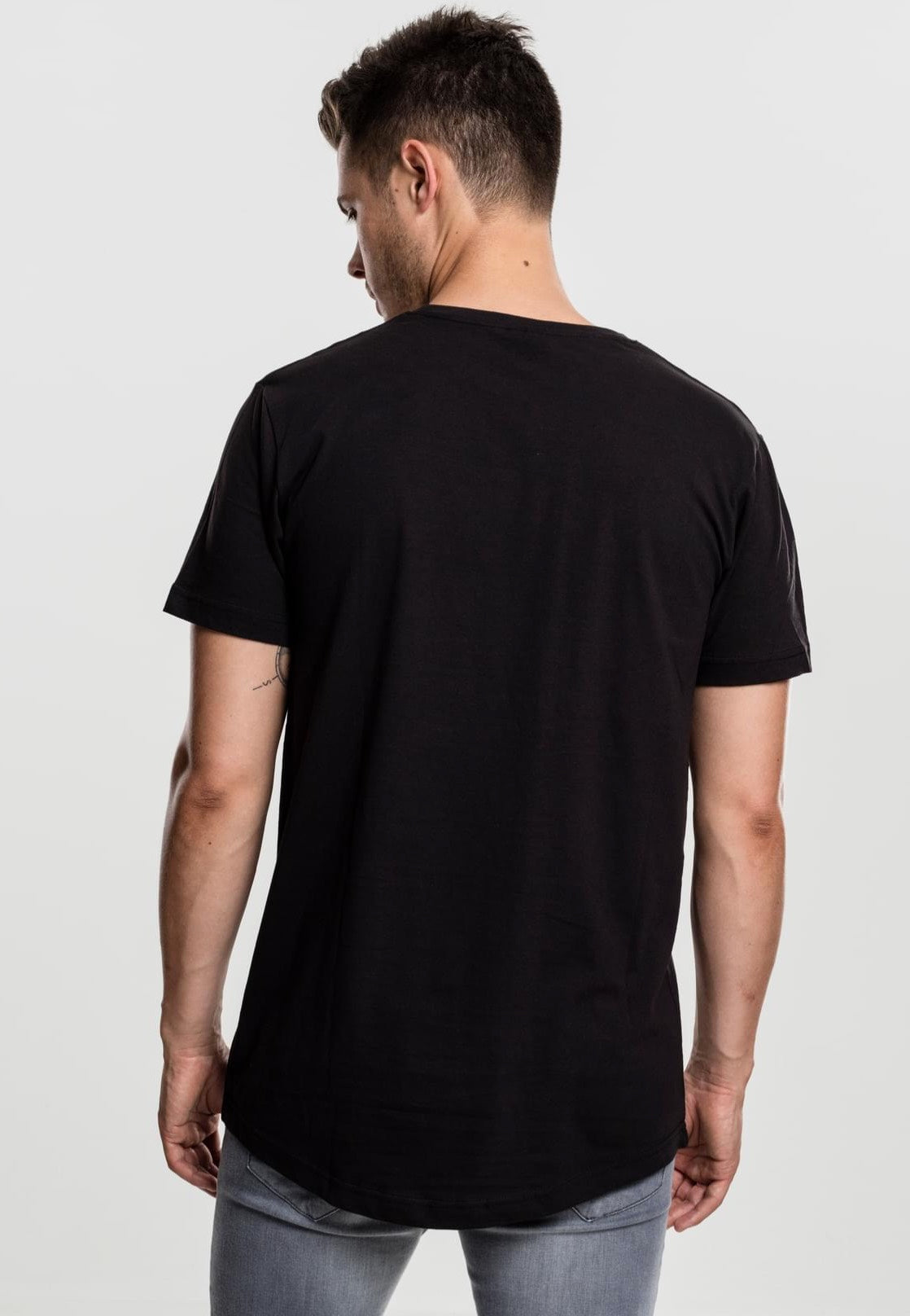 Urban Classics - Shaped Long - T-Shirt | Men-Image