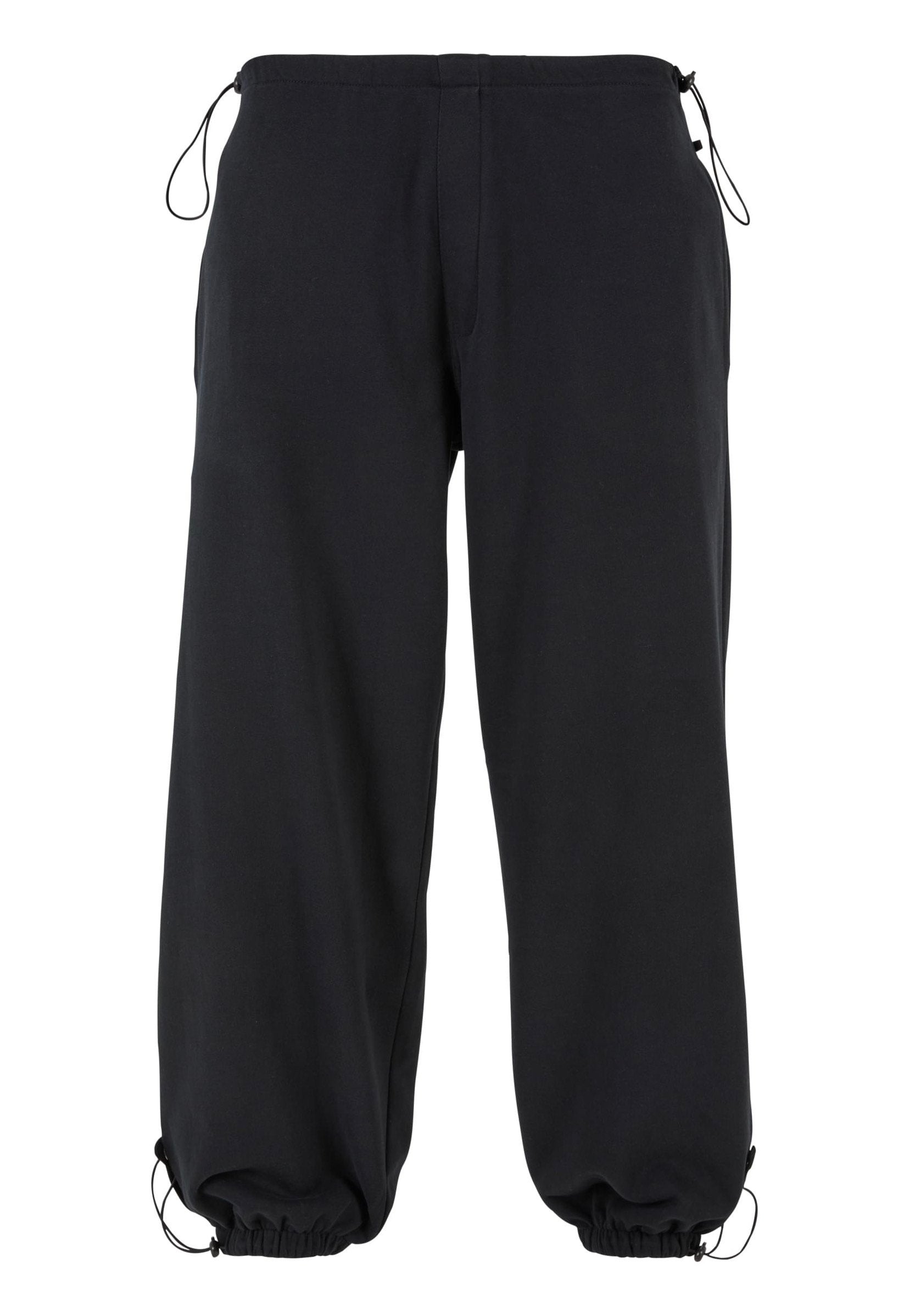 Urban Classics - Parachute Heavy Black - Sweat Pants | Men-Image