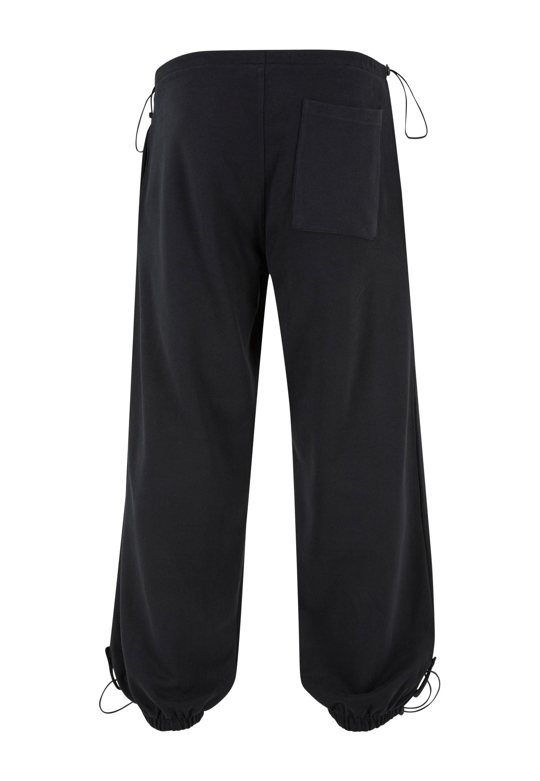 Urban Classics - Parachute Heavy Black - Sweat Pants | Men-Image