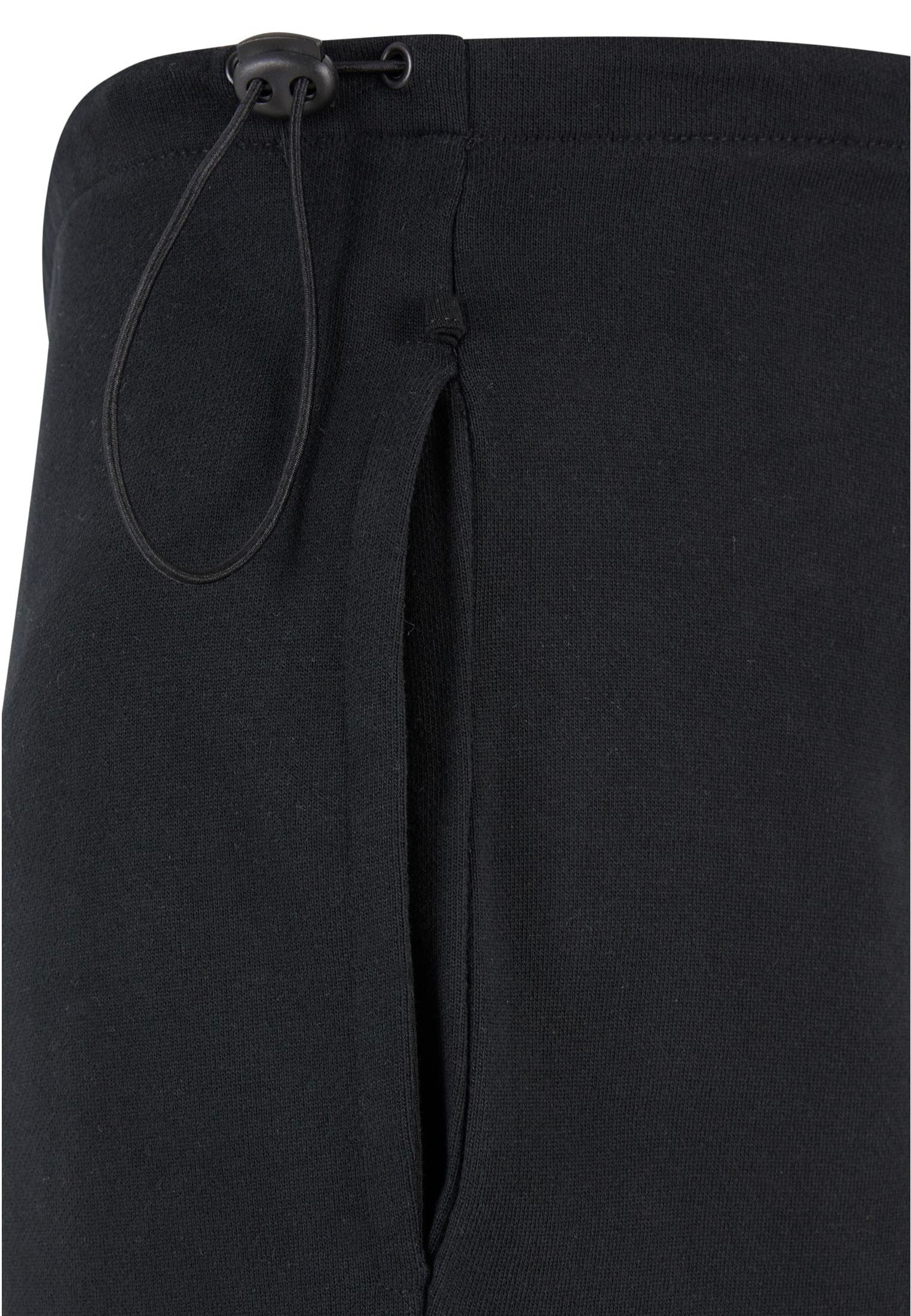 Urban Classics - Parachute Heavy Black - Sweat Pants | Men-Image